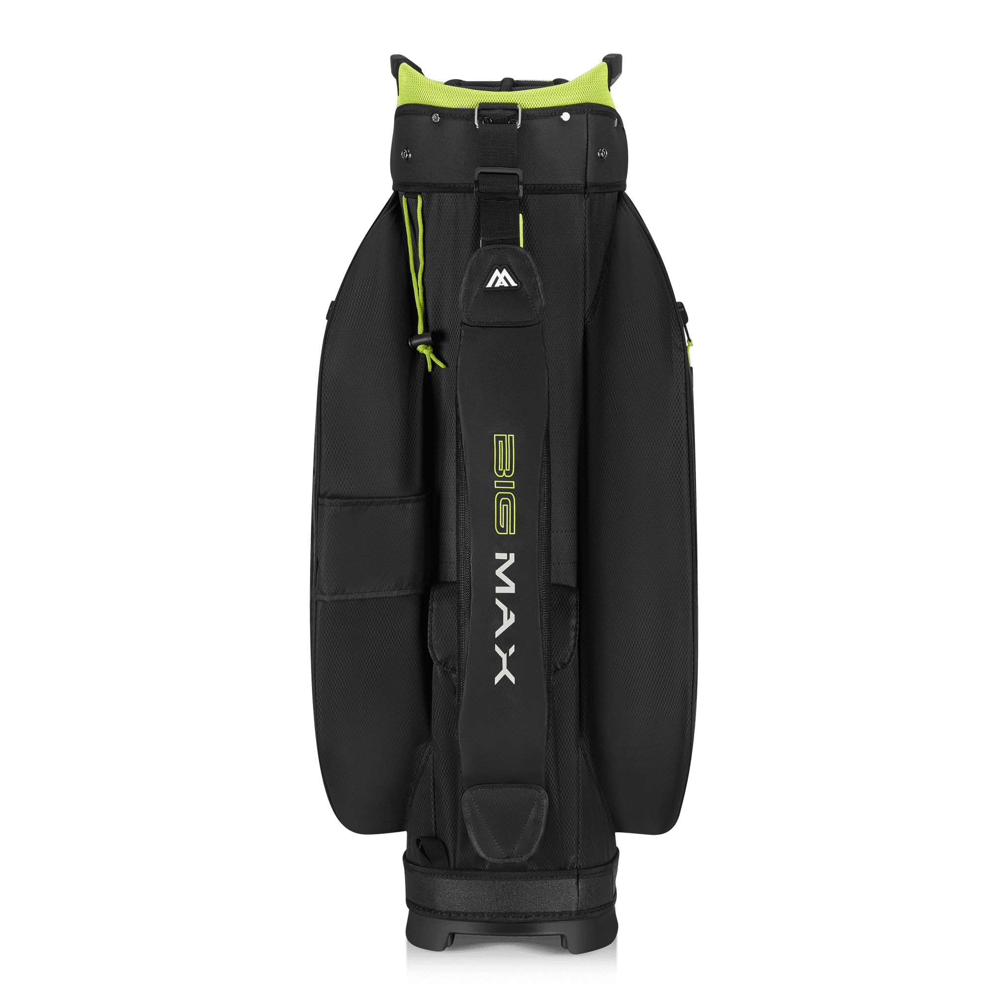 Big Max Dri Lite Sport 3 cartbag forrestgreen/zwart