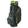 Big Max Dri Lite Sport 3 cartbag forrestgreen/zwart