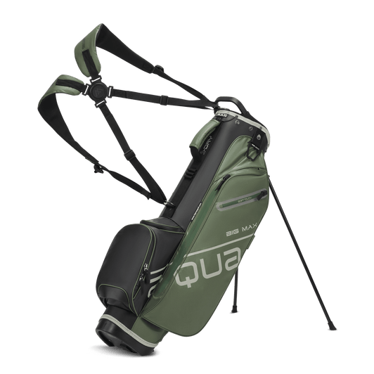 Big Max AQUA Seven H Standbag zwart / groen