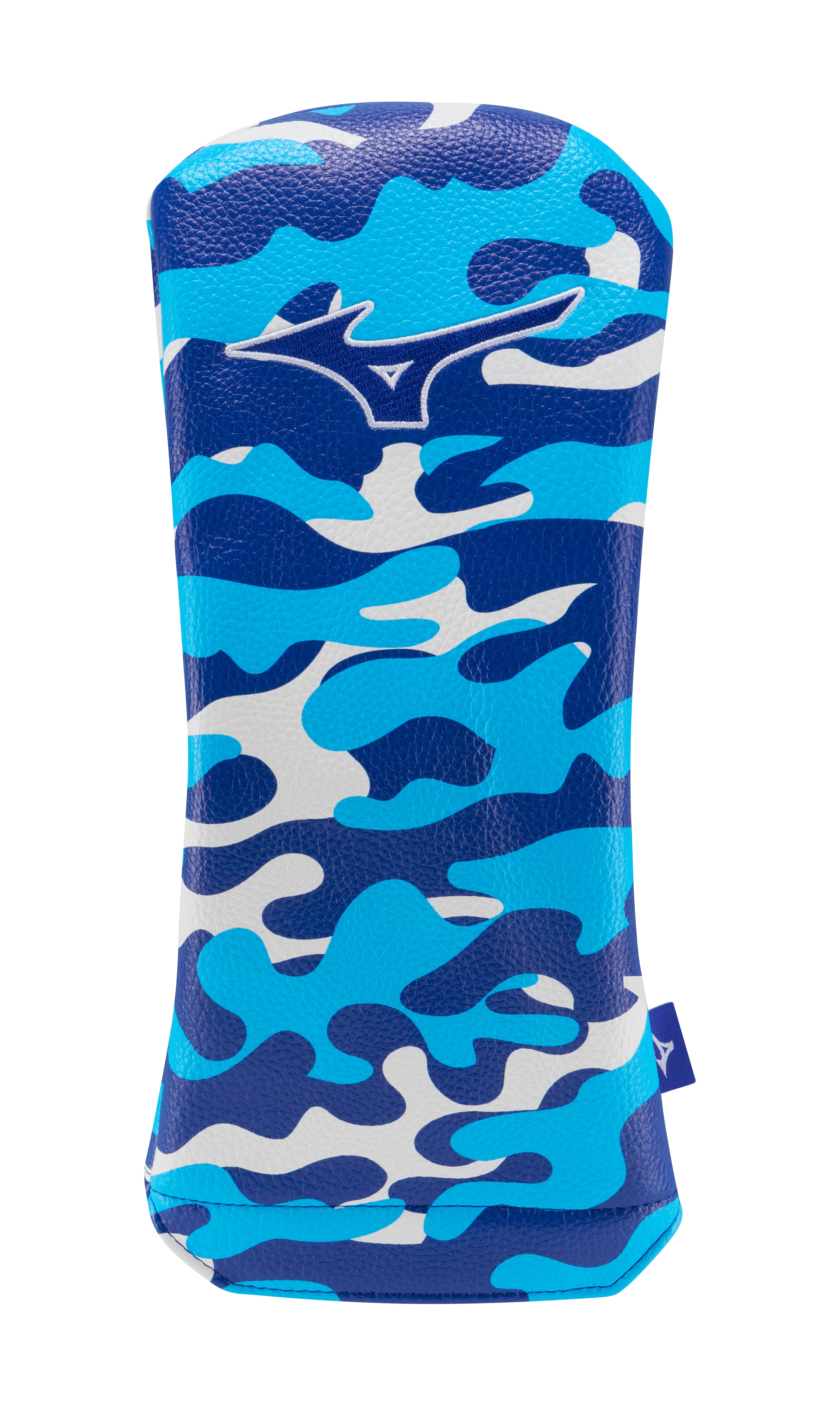 Mizuno Blue Camo driver headcover