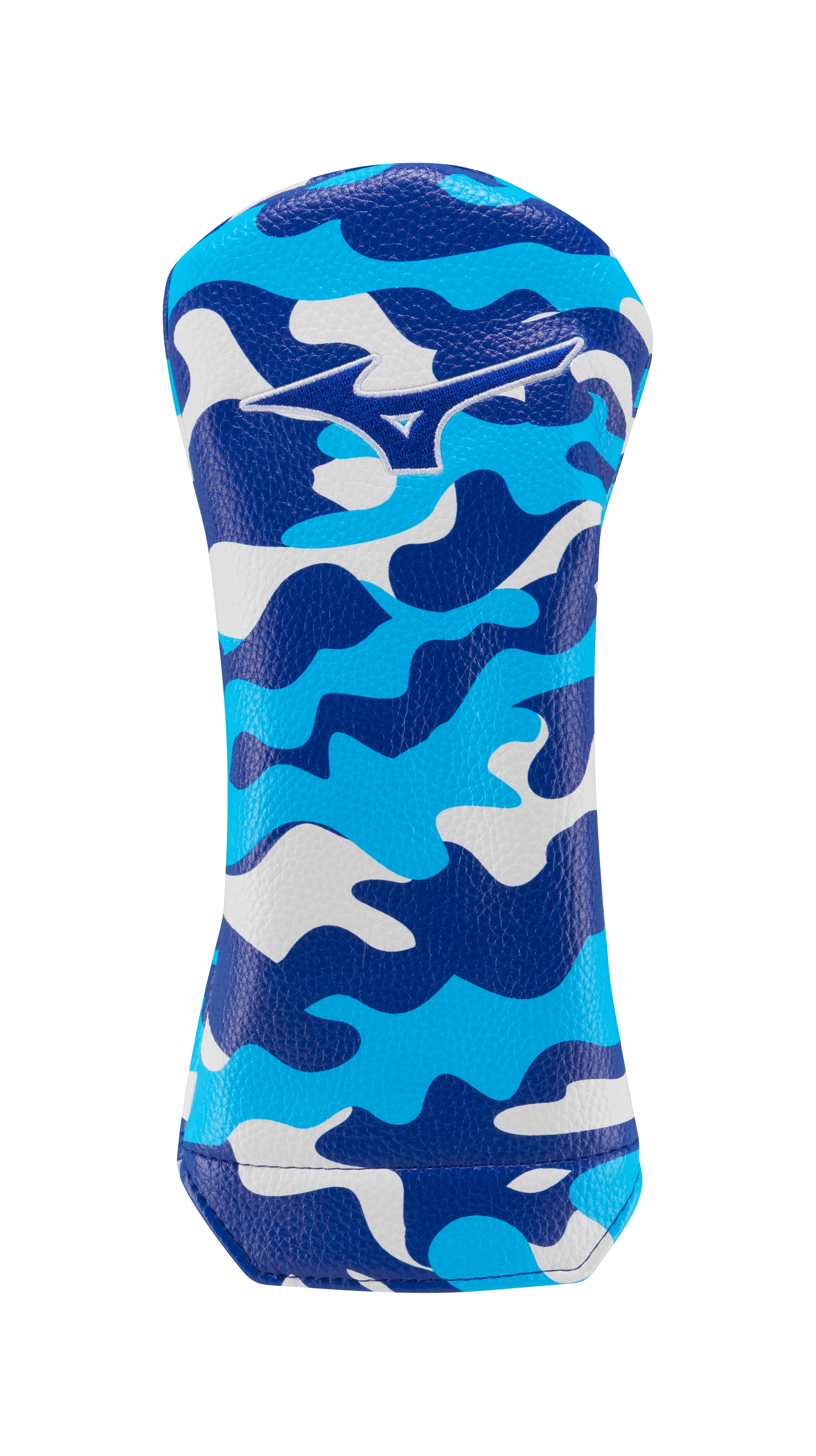Mizuno Blue Camo Fairway Wood headcover