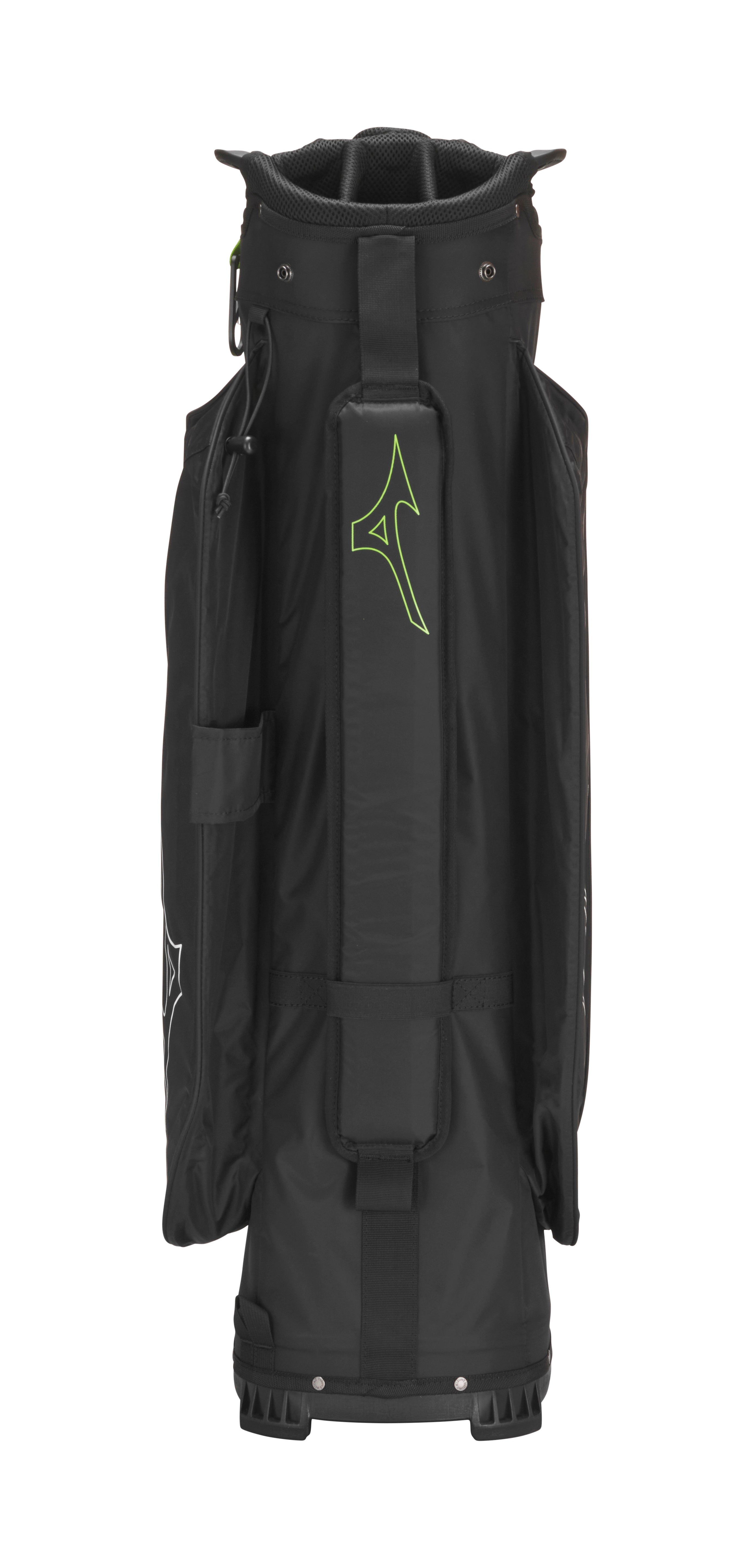 Mizuno BR DRI Cartbag cartbag zwart/groen