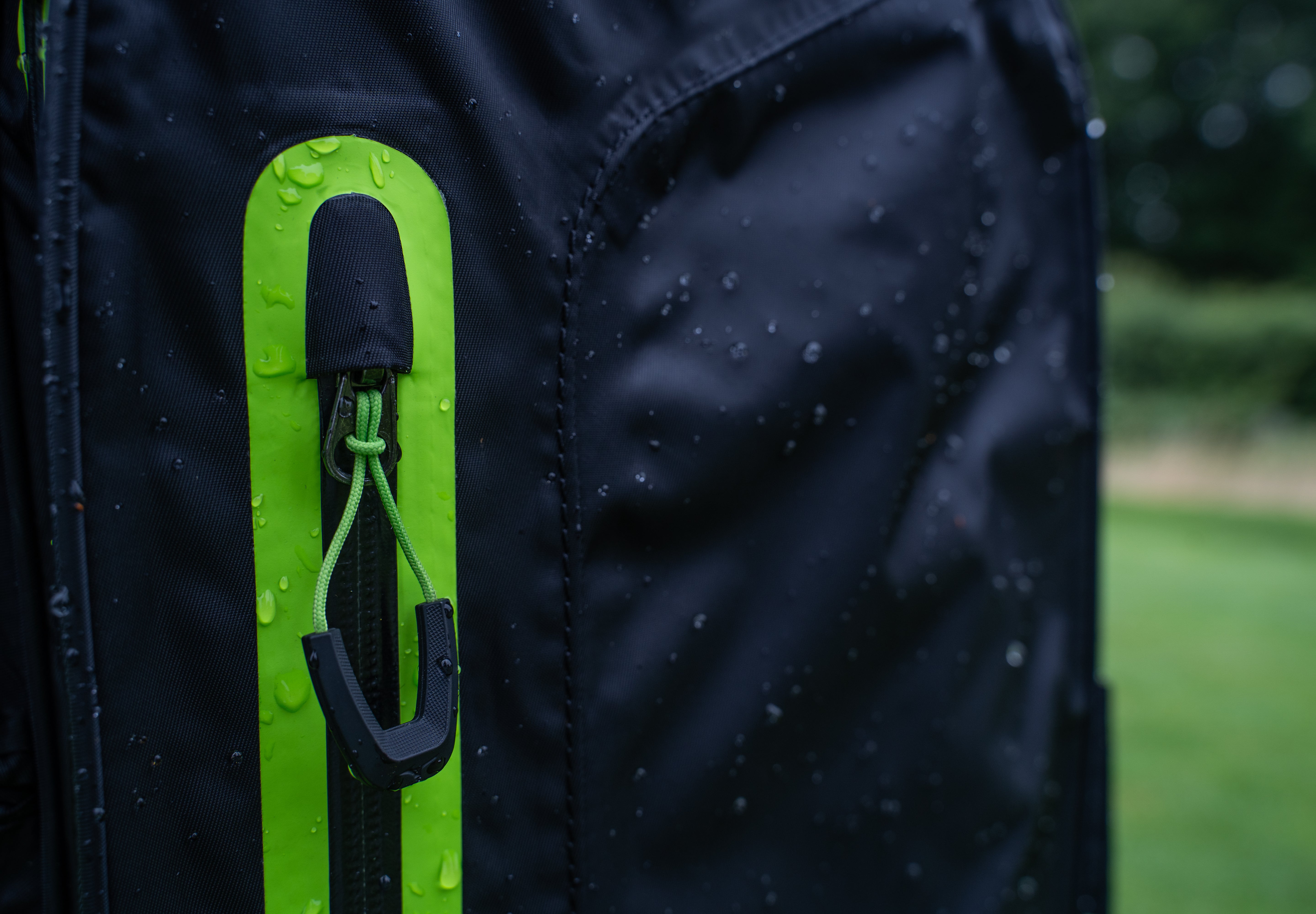 Mizuno BR DRI Cartbag cartbag zwart/groen