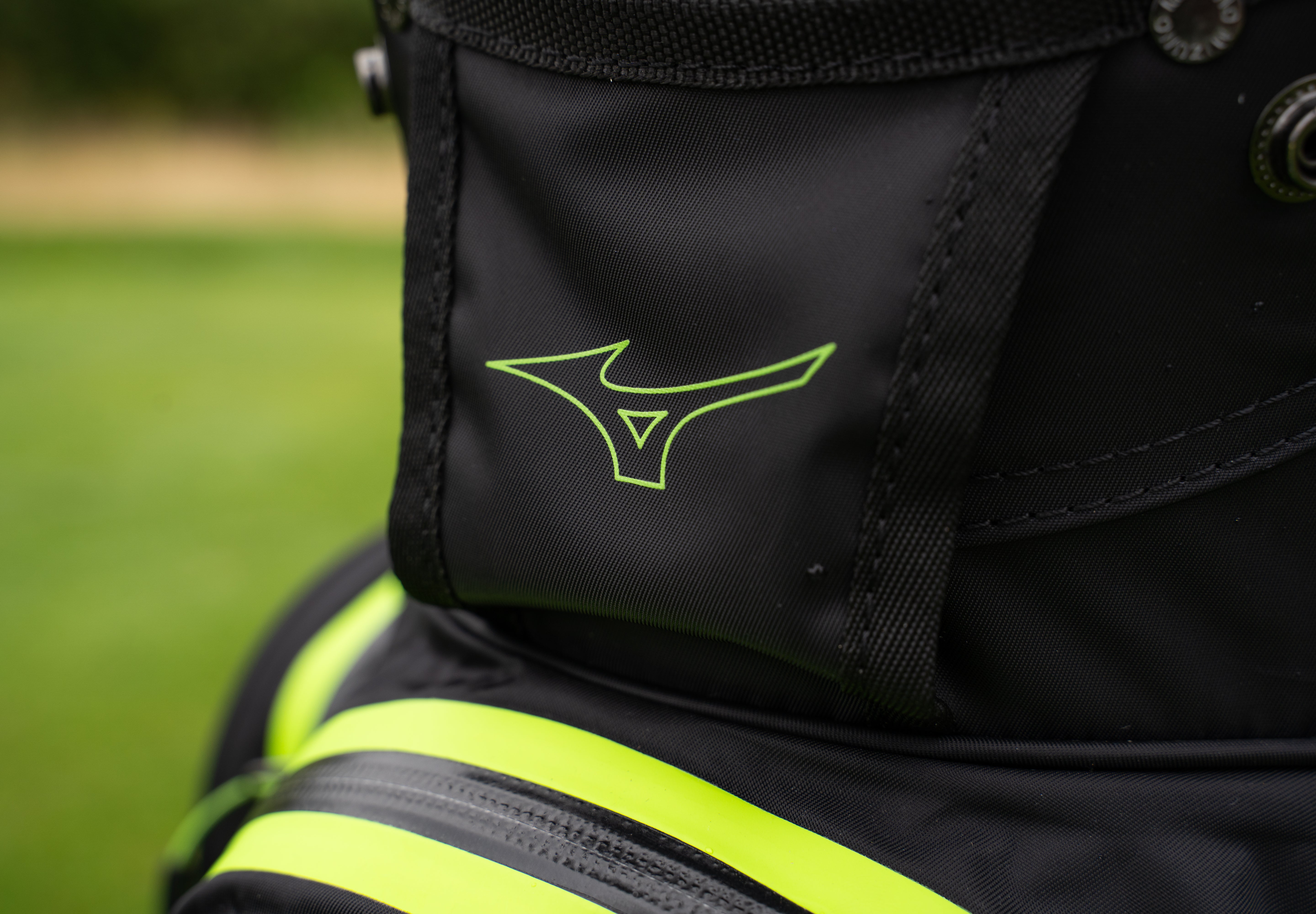 Mizuno BR DRI Cartbag cartbag zwart/groen