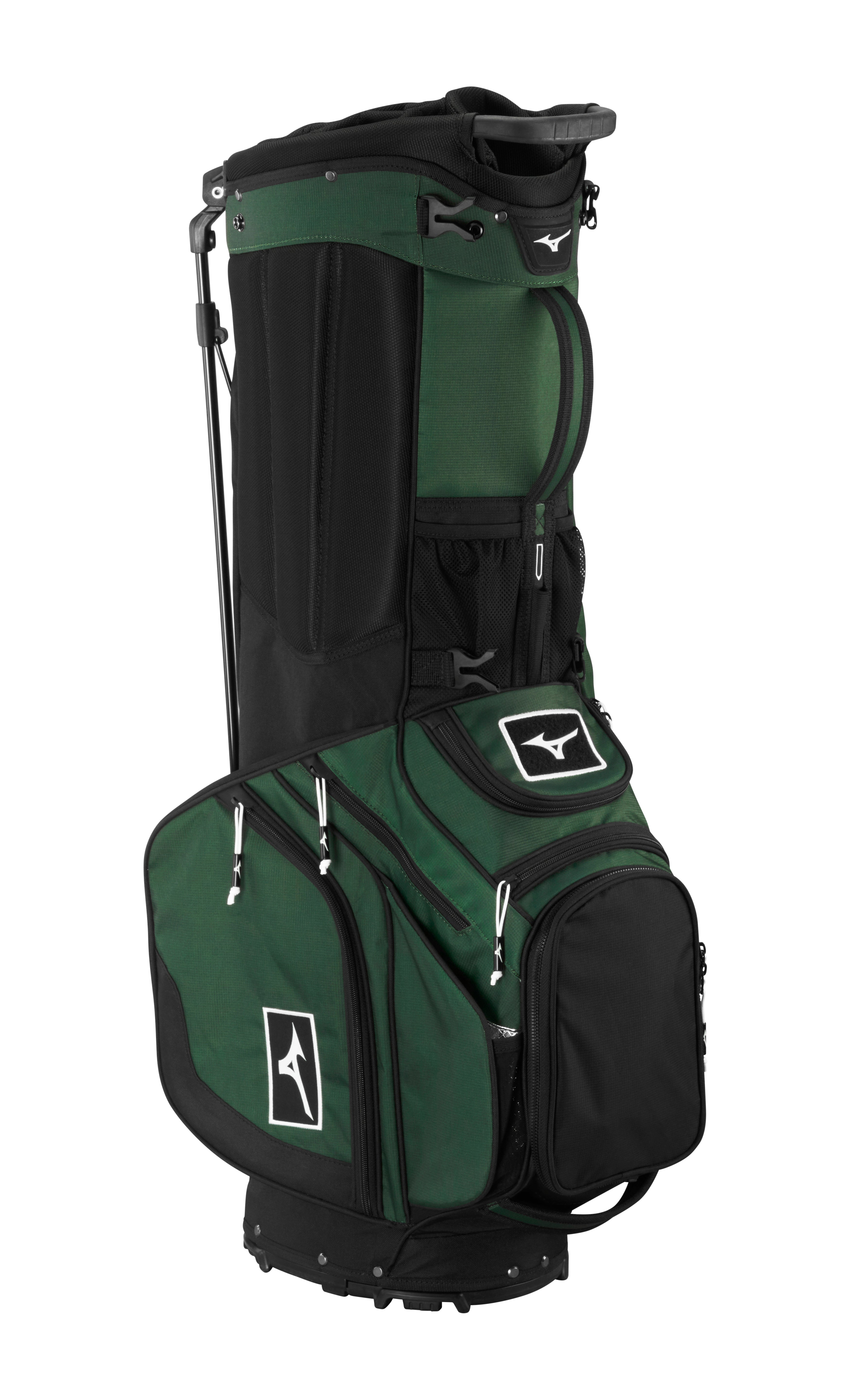 Mizuno BR DX hybrid standbag groen