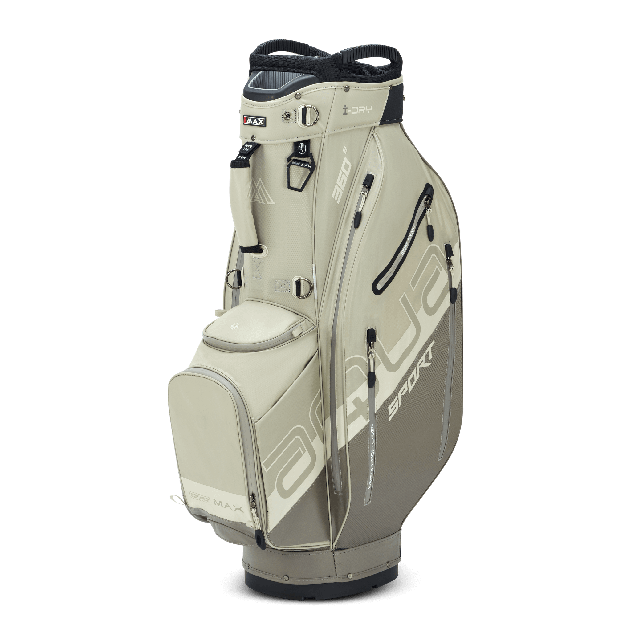 Big Max Aqua Sport 360 cartbag