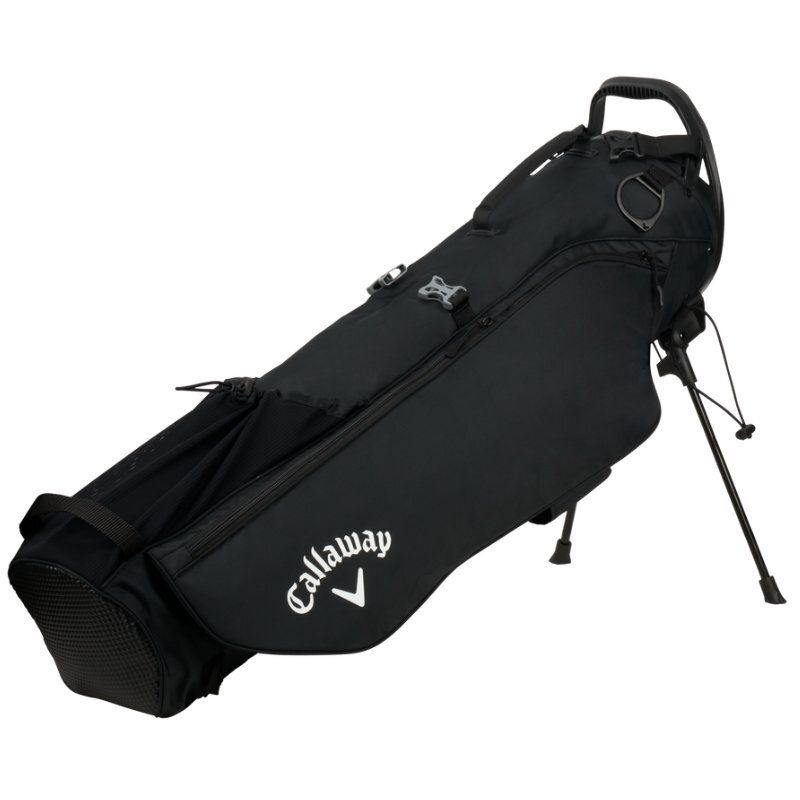 Callaway Carry Plus pencil bag zwart