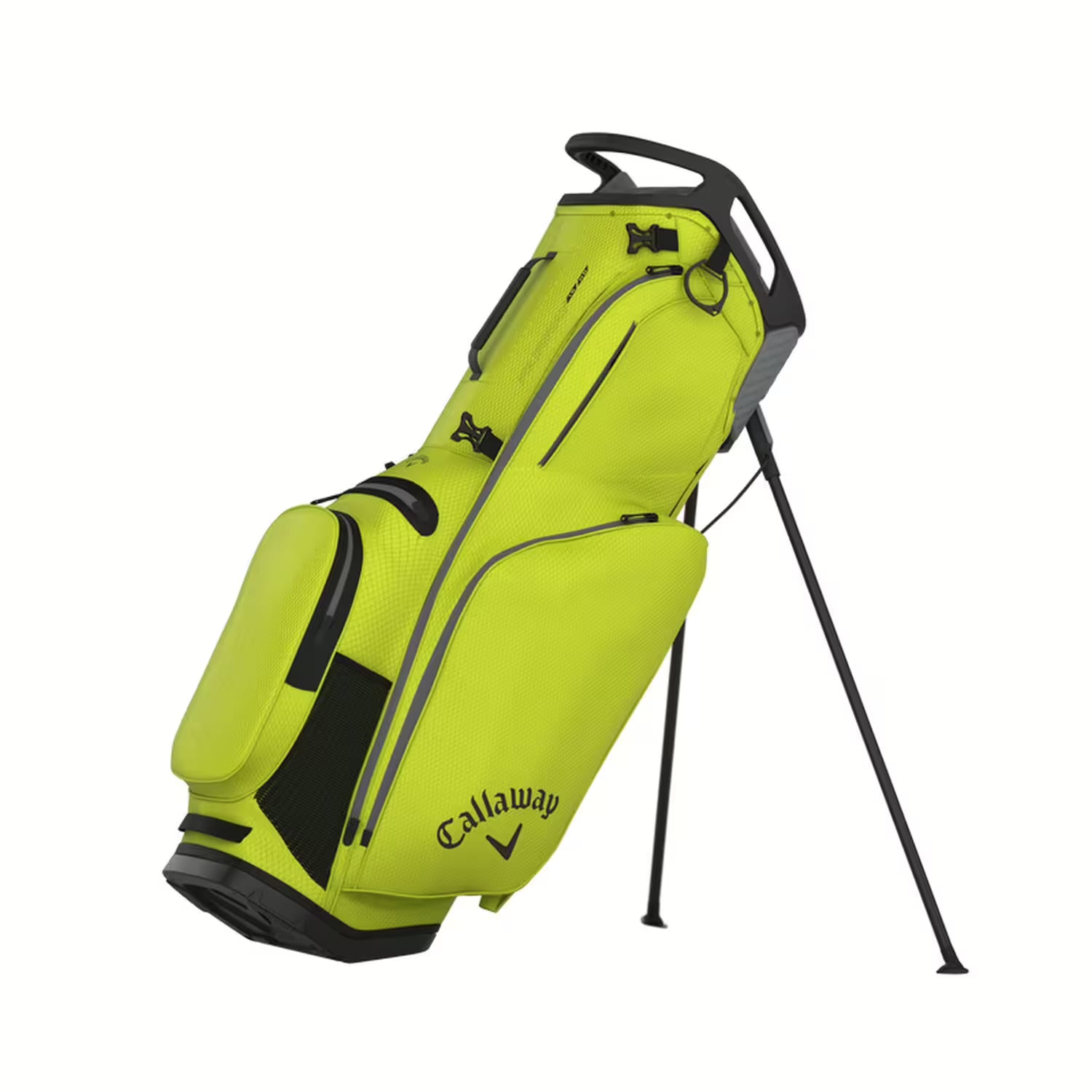 Callaway Fairway 14 HD standbag flo yellow 