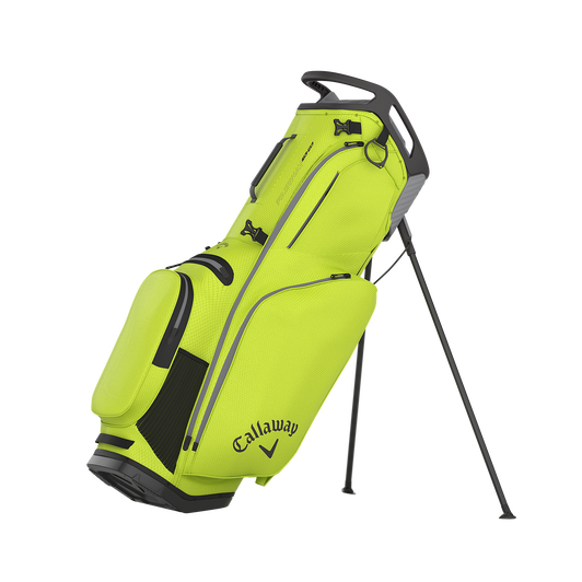Callaway Fairway 14 HD standbag flo yellow 2026