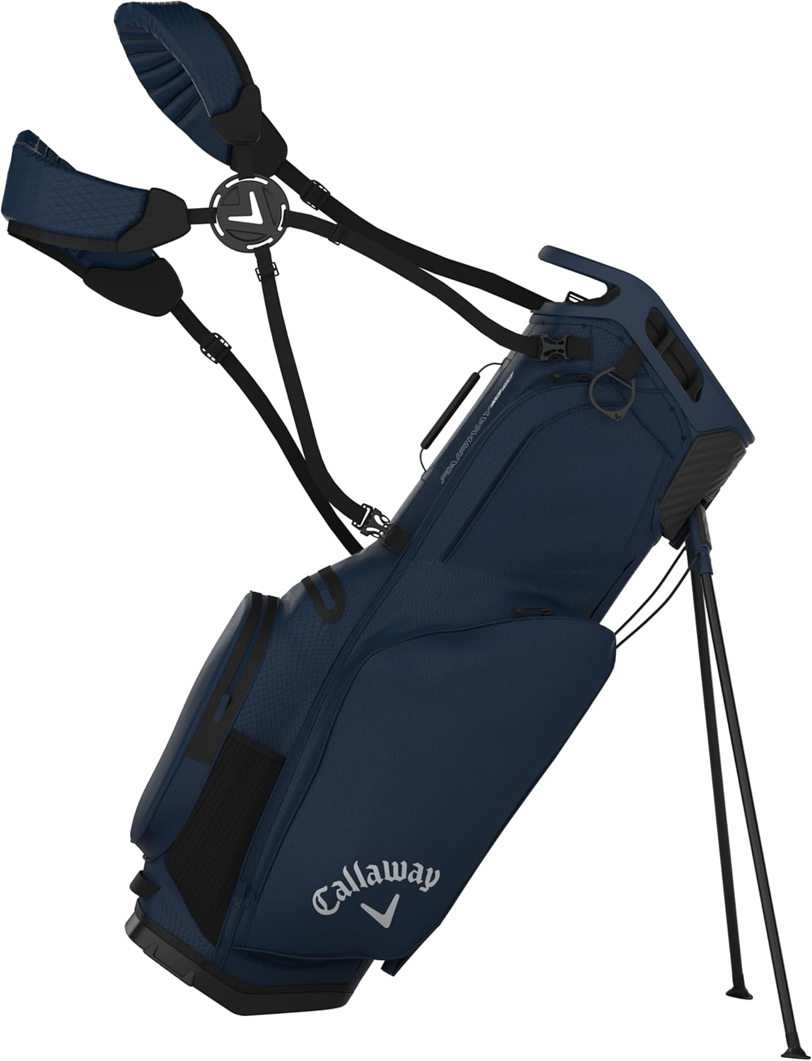 Callaway Fairway 14 HD standbag navy