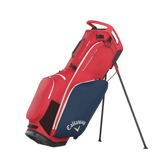 Callaway Fairway 14 HD standbag red white navy 2026
