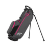 Callaway Fairway C HD stand bag charcoal pink 2026