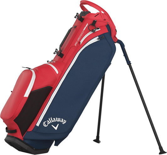 Callaway Fairway C HD standbag red white navy 2026