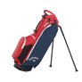 Callaway Fairway C HD stand bag red white navy 2026