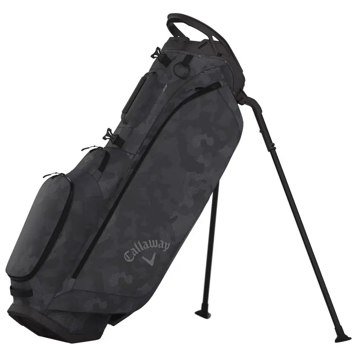 Callaway Fairway C standbag black field camo