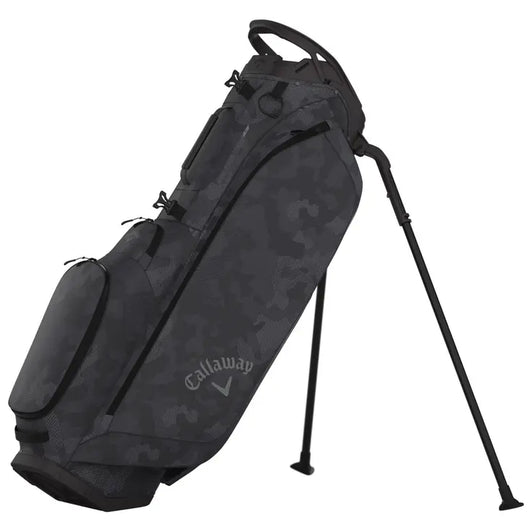 Callaway Fairway C standbag black field camo
