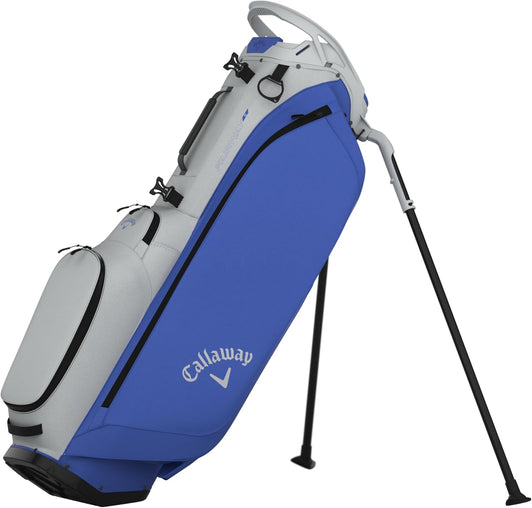 Callaway Fairway C standbag silver neptune