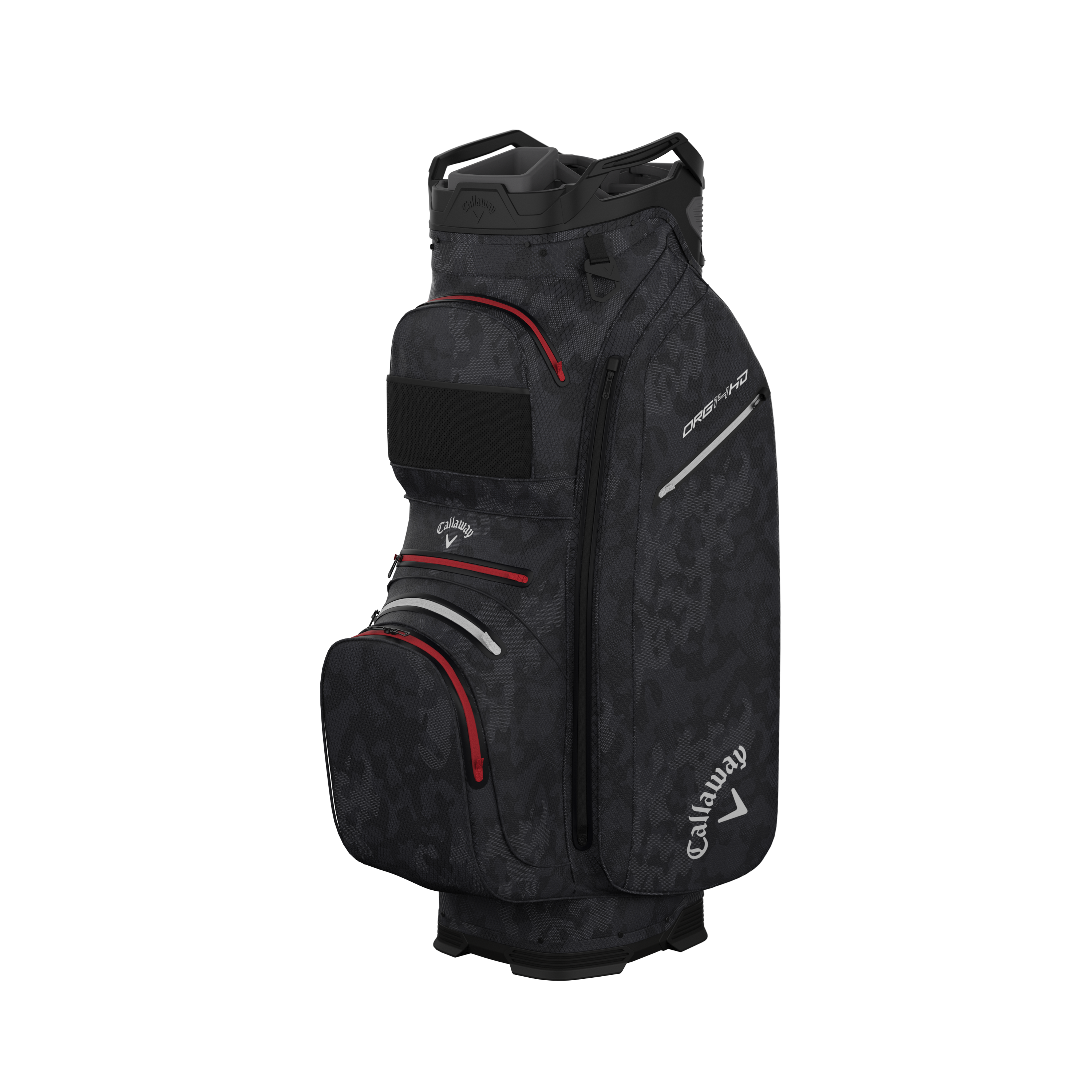 Callaway Org 14 Hyper Dry cartbag graphite dessert camo