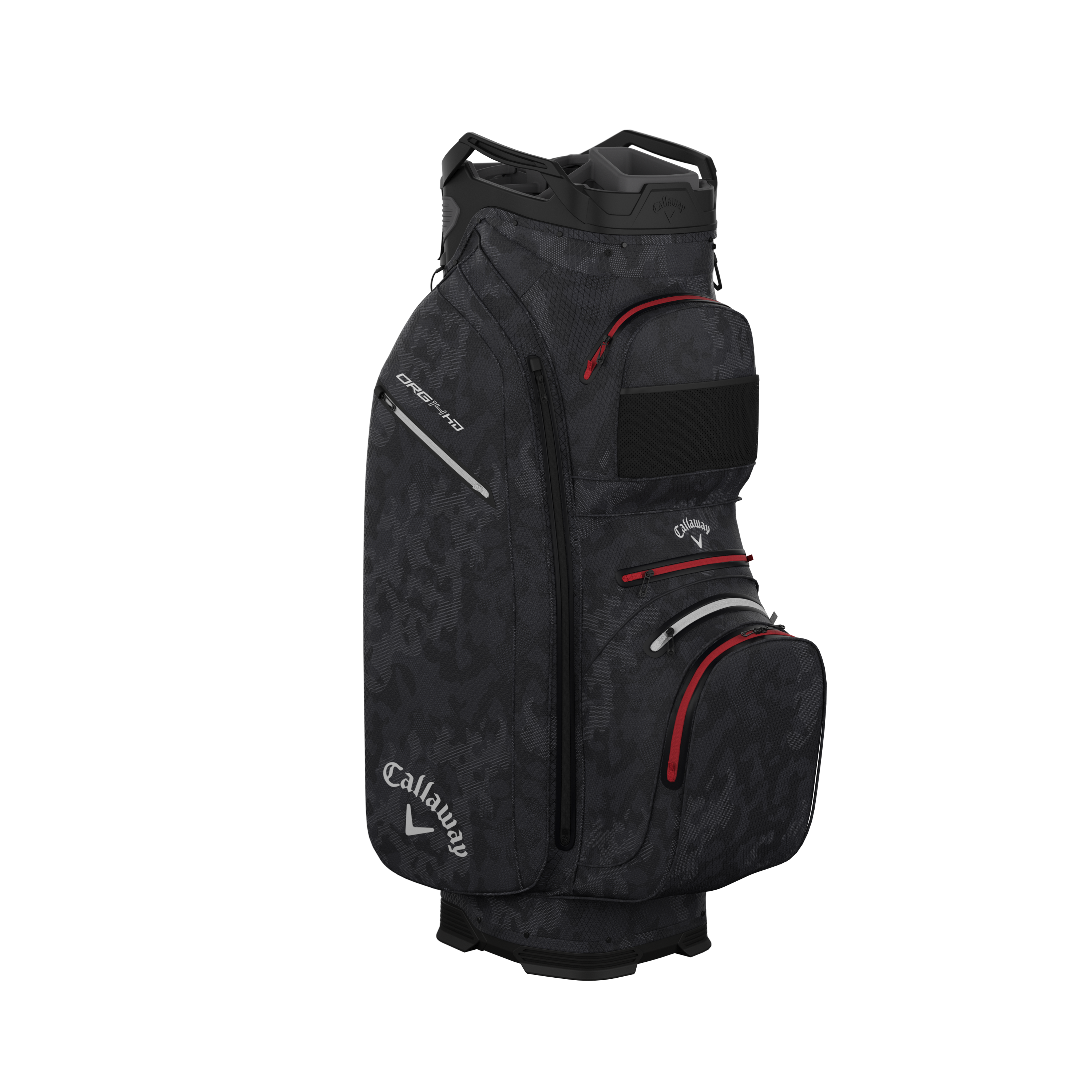 Callaway Org 14 Hyper Dry cartbag graphite dessert camo 2026