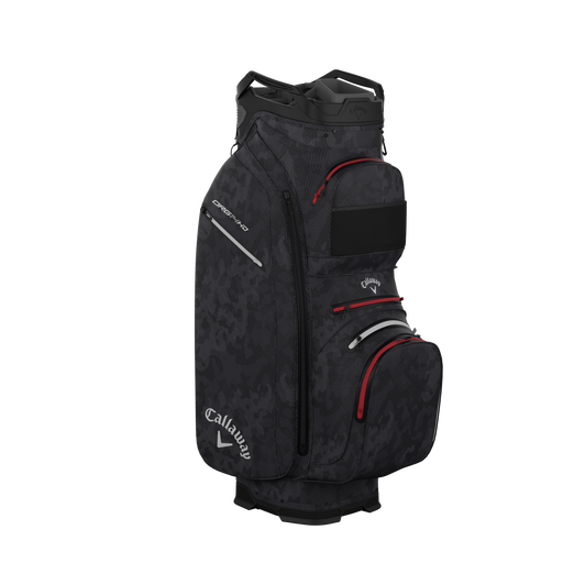 Callaway Org 14 Hyper Dry cartbag graphite/dessert camo 2026