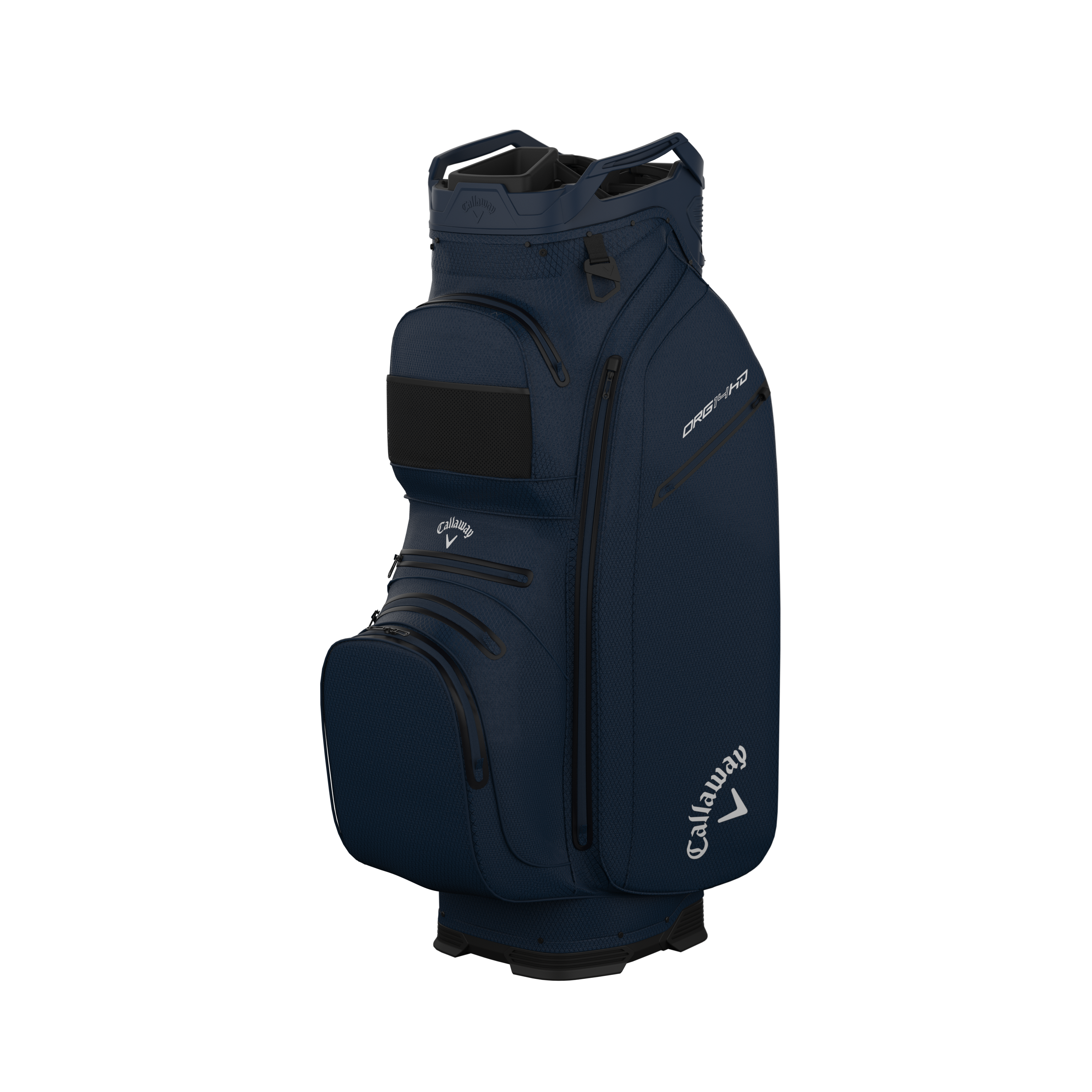 Callaway Org 14 Hyper Dry cartbag navy 2025