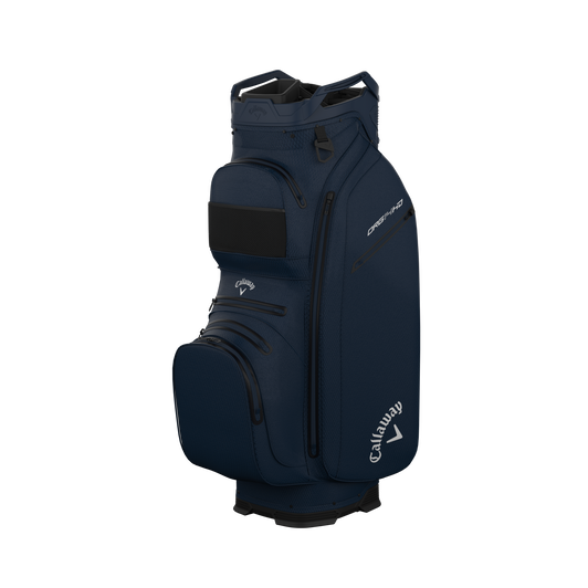 Callaway Org 14 Hyper Dry cartbag navy 2025