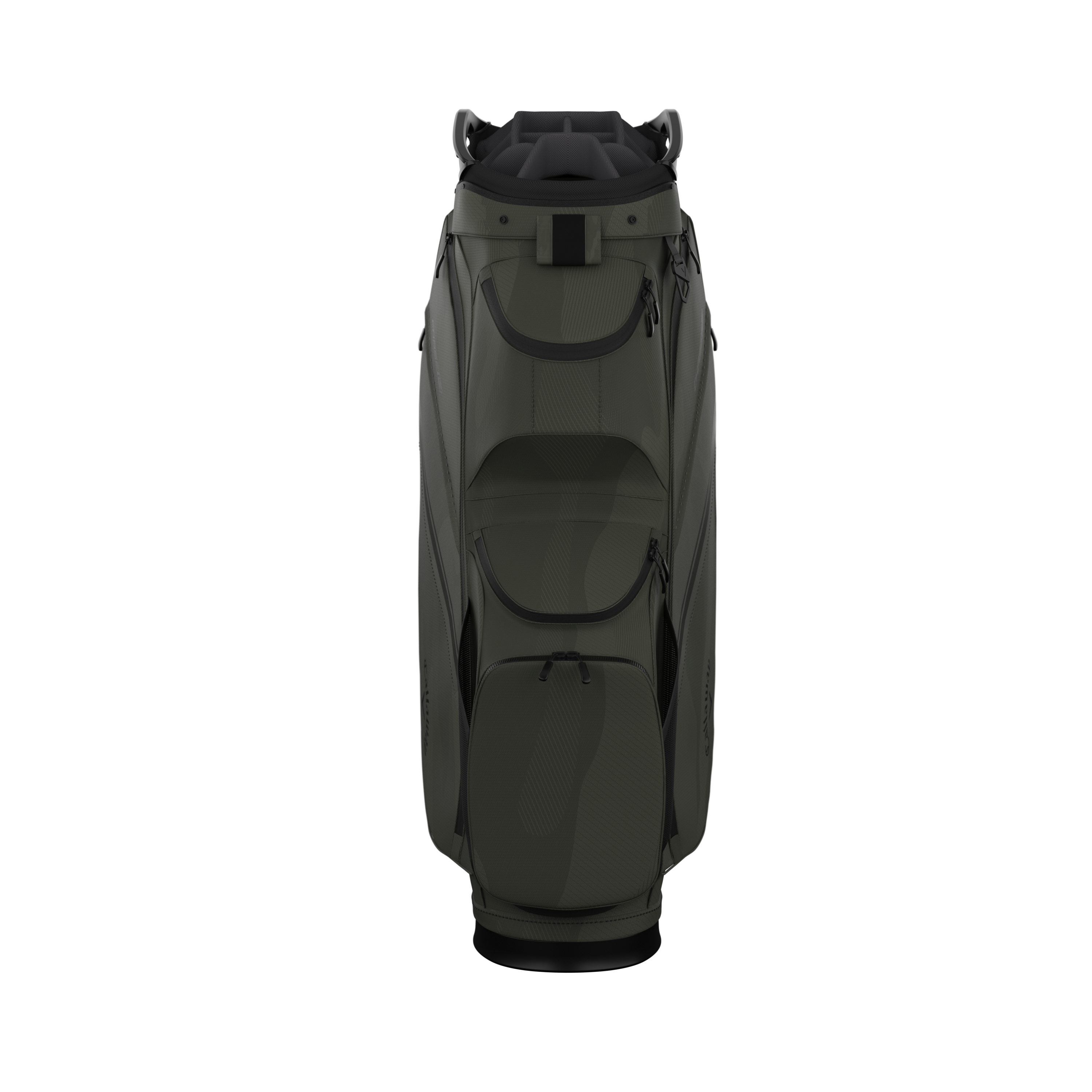 Callaway Chase 14 cartbag 2025 green/camo