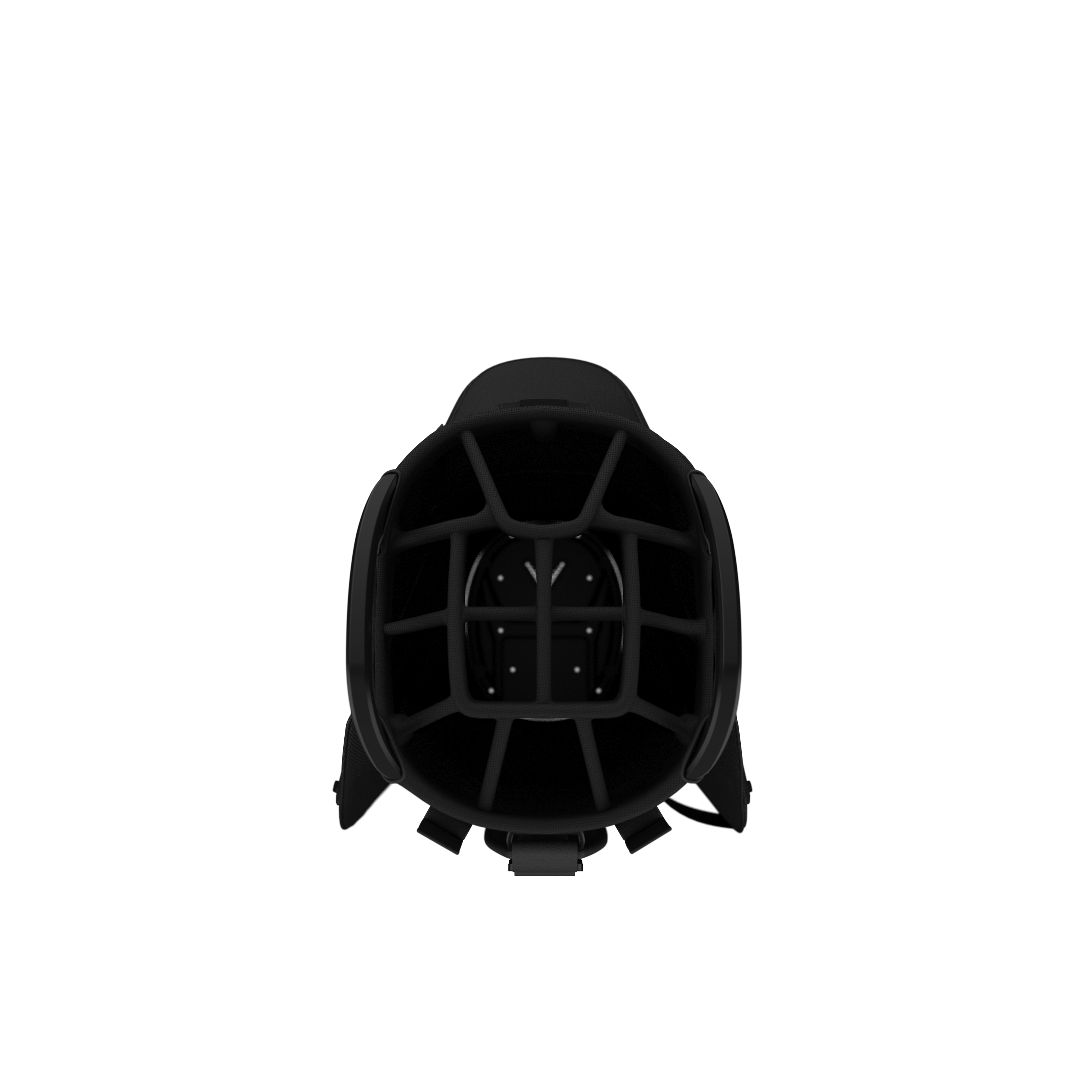 Callaway Chase 14 cartbag 2025 zwart