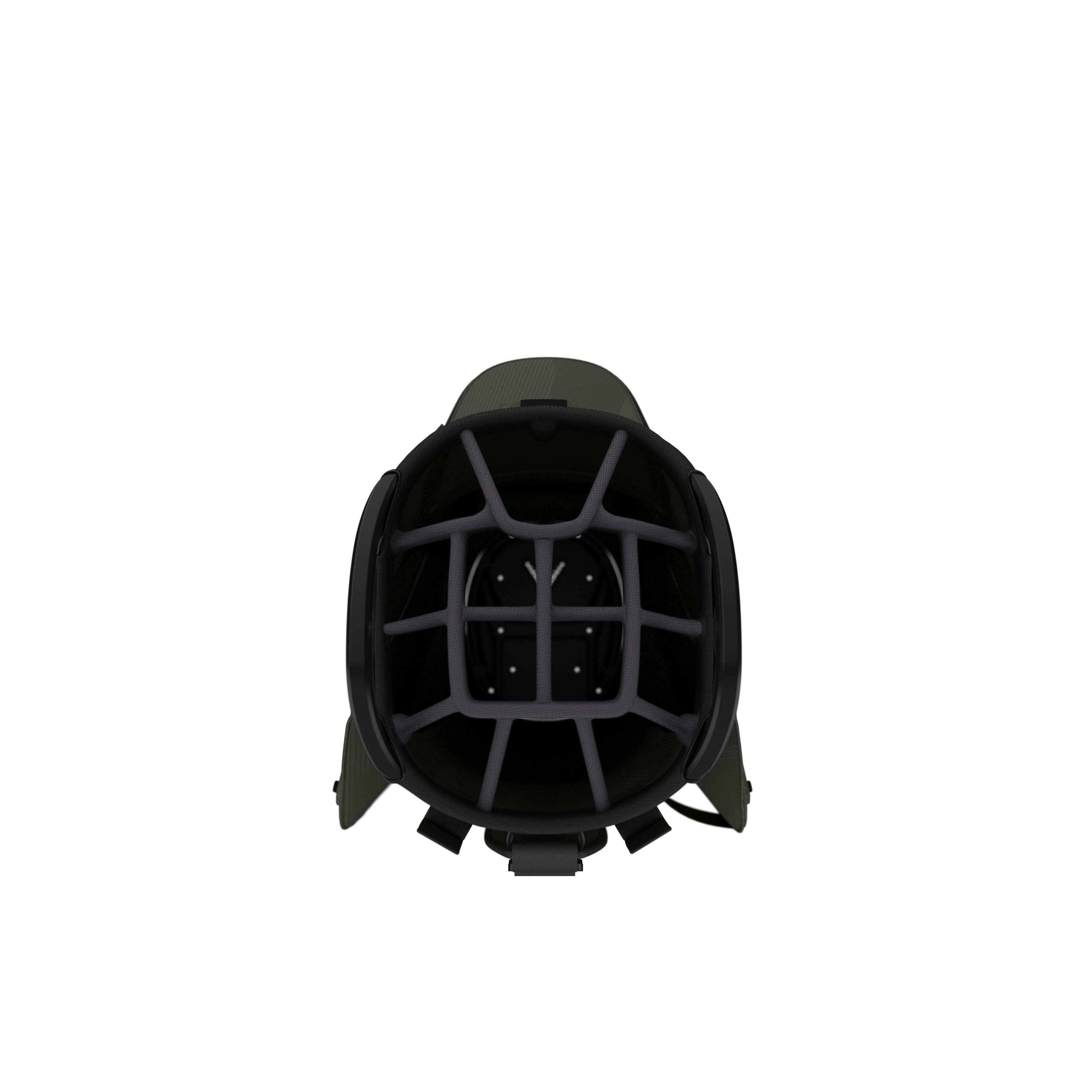 Callaway Chase 14 cartbag 2025 green/camo