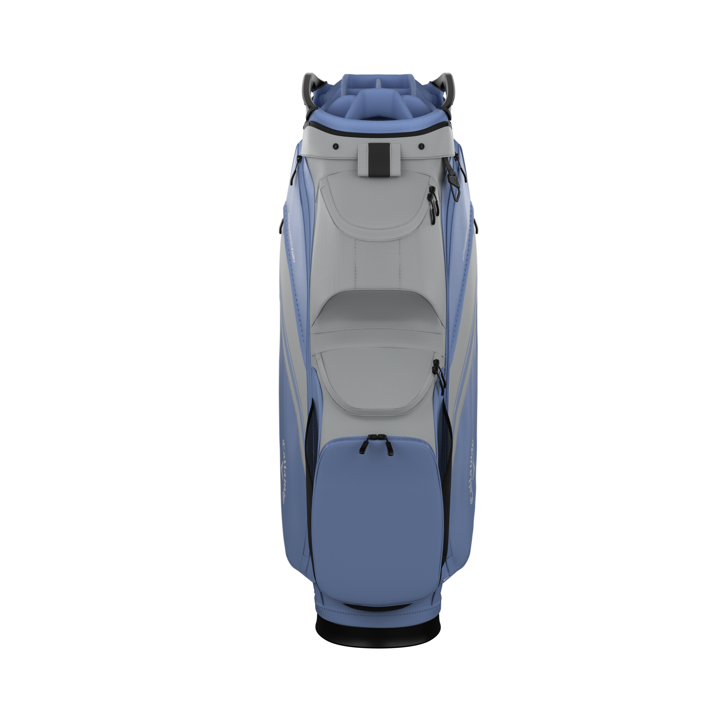 Callaway Chase 14 cartbag 2025 silver/hydrangea