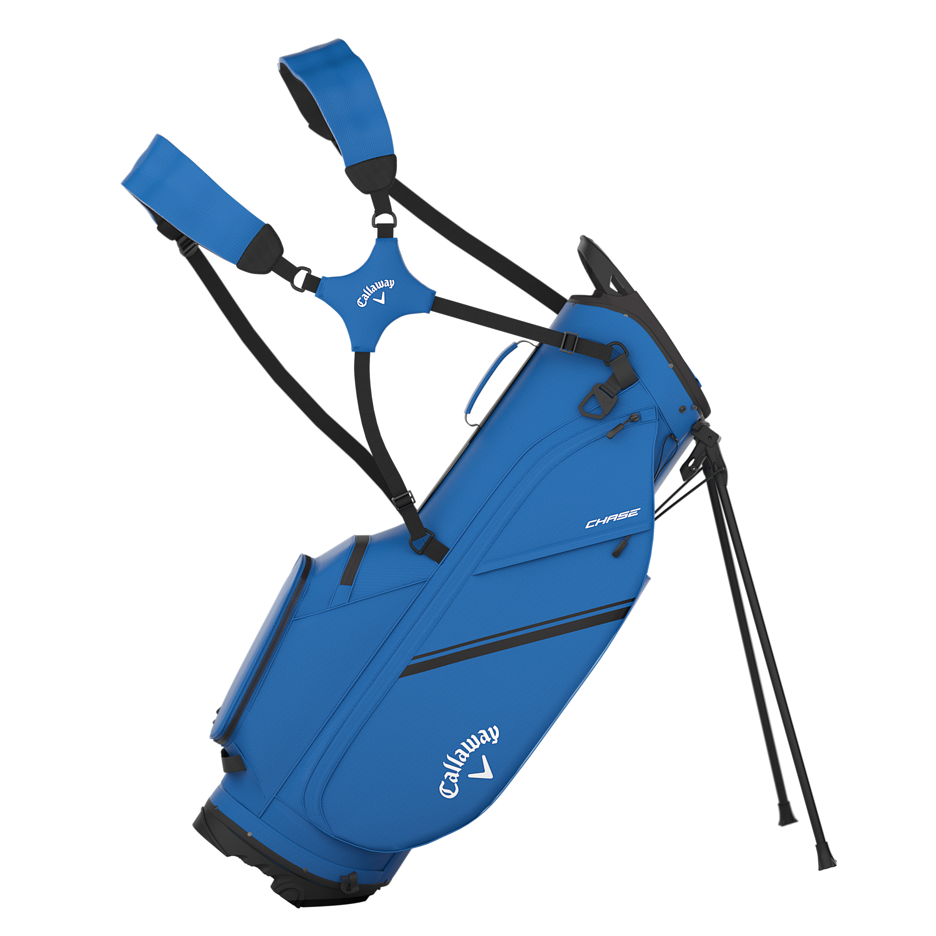 Callaway Chase standbag royal 2026