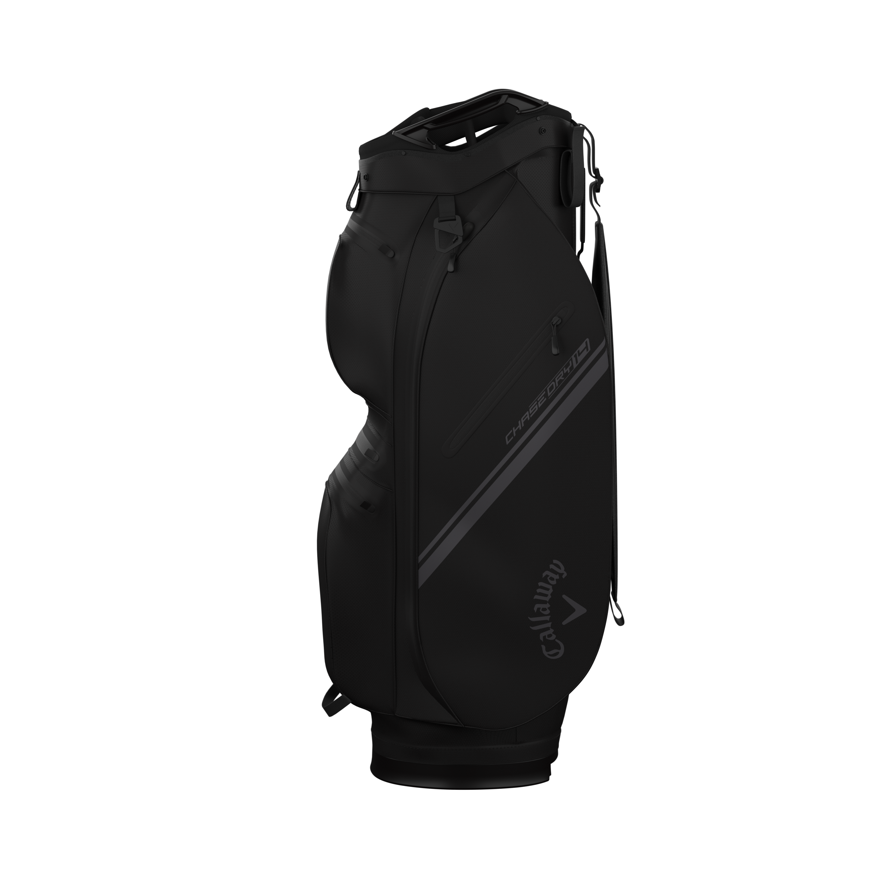 Callaway Chase Dry 14 cart bag 2025 black
