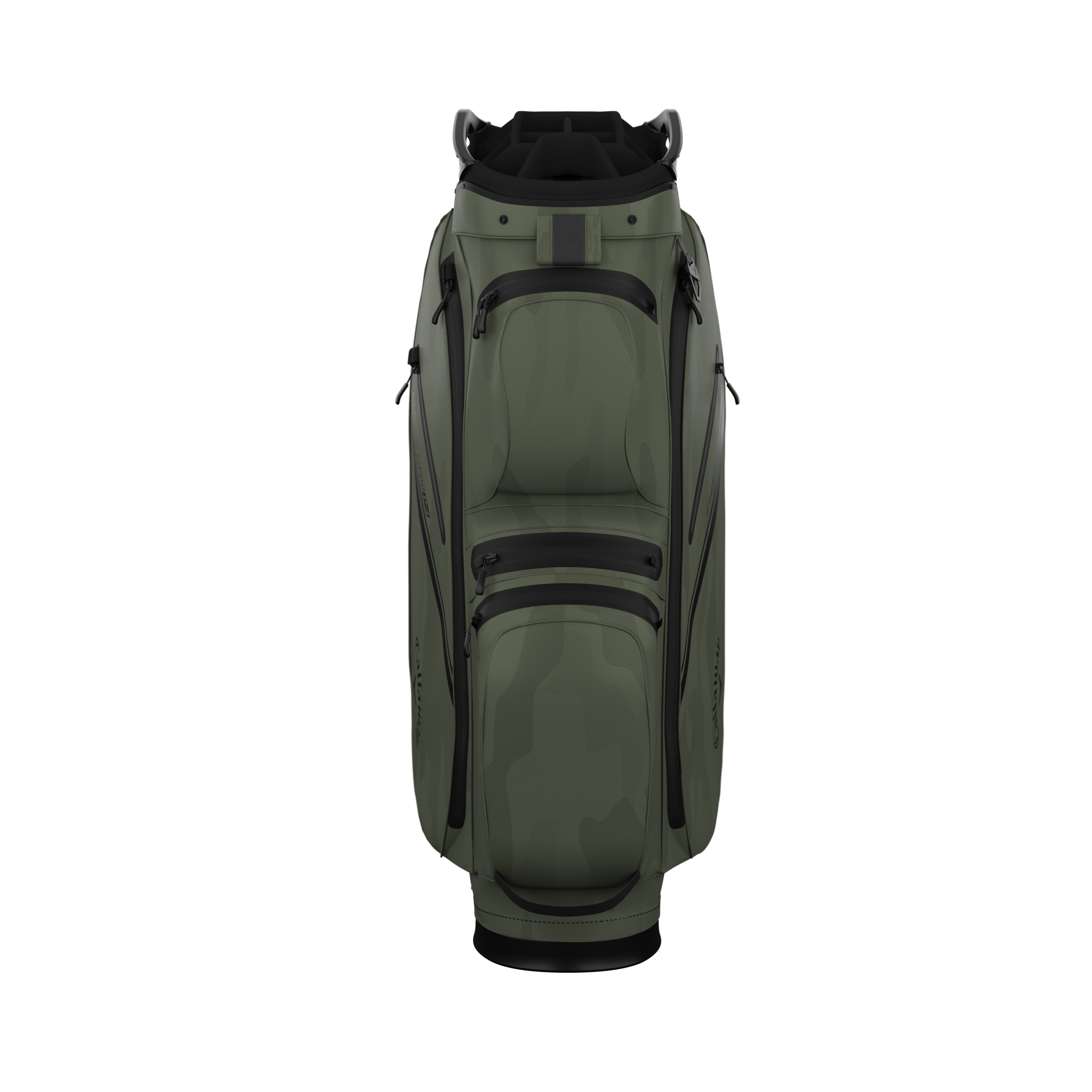 Callaway Chase Dry 14 cart bag 2025 green/camo