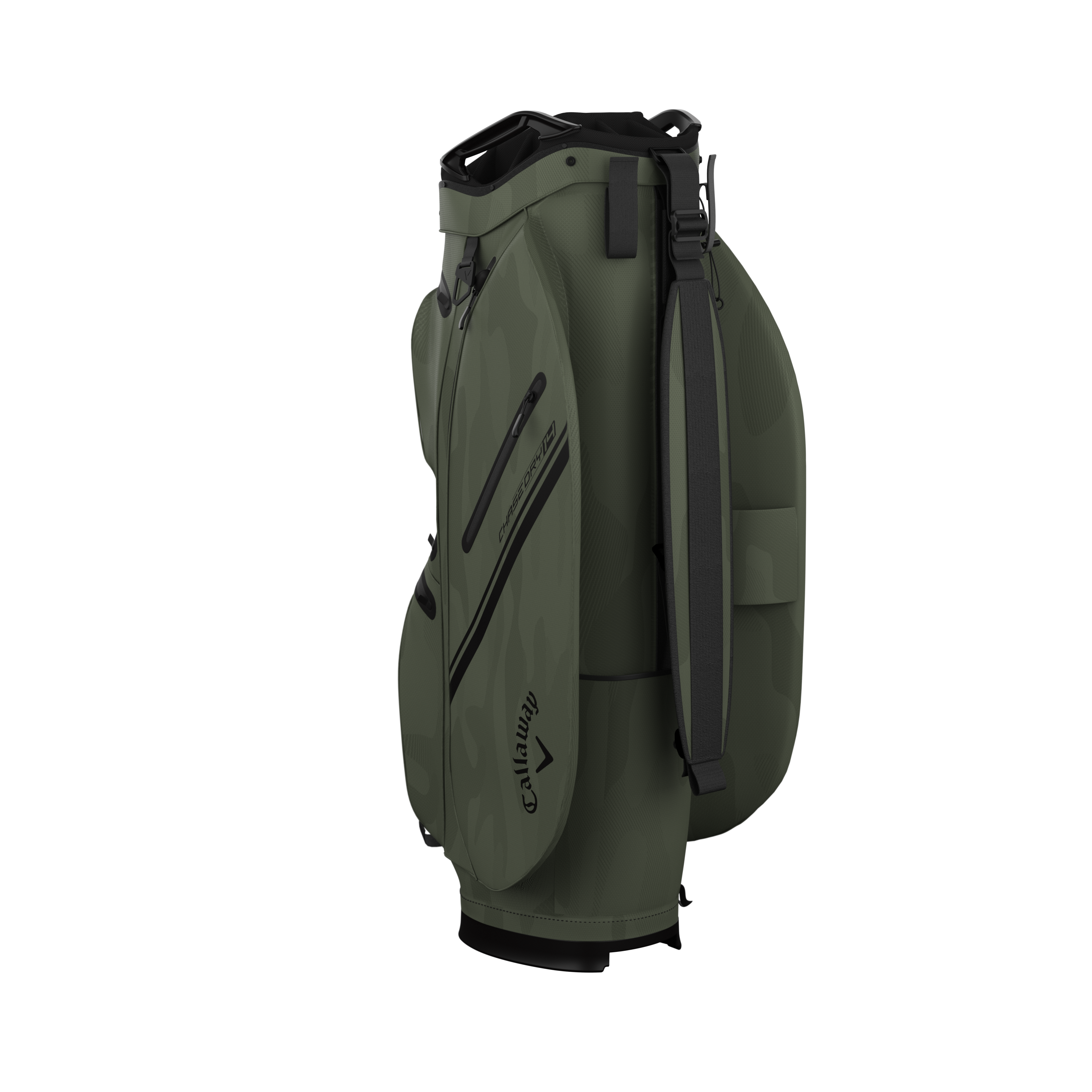 Callaway Chase Dry 14 cart bag 2025 green/camo
