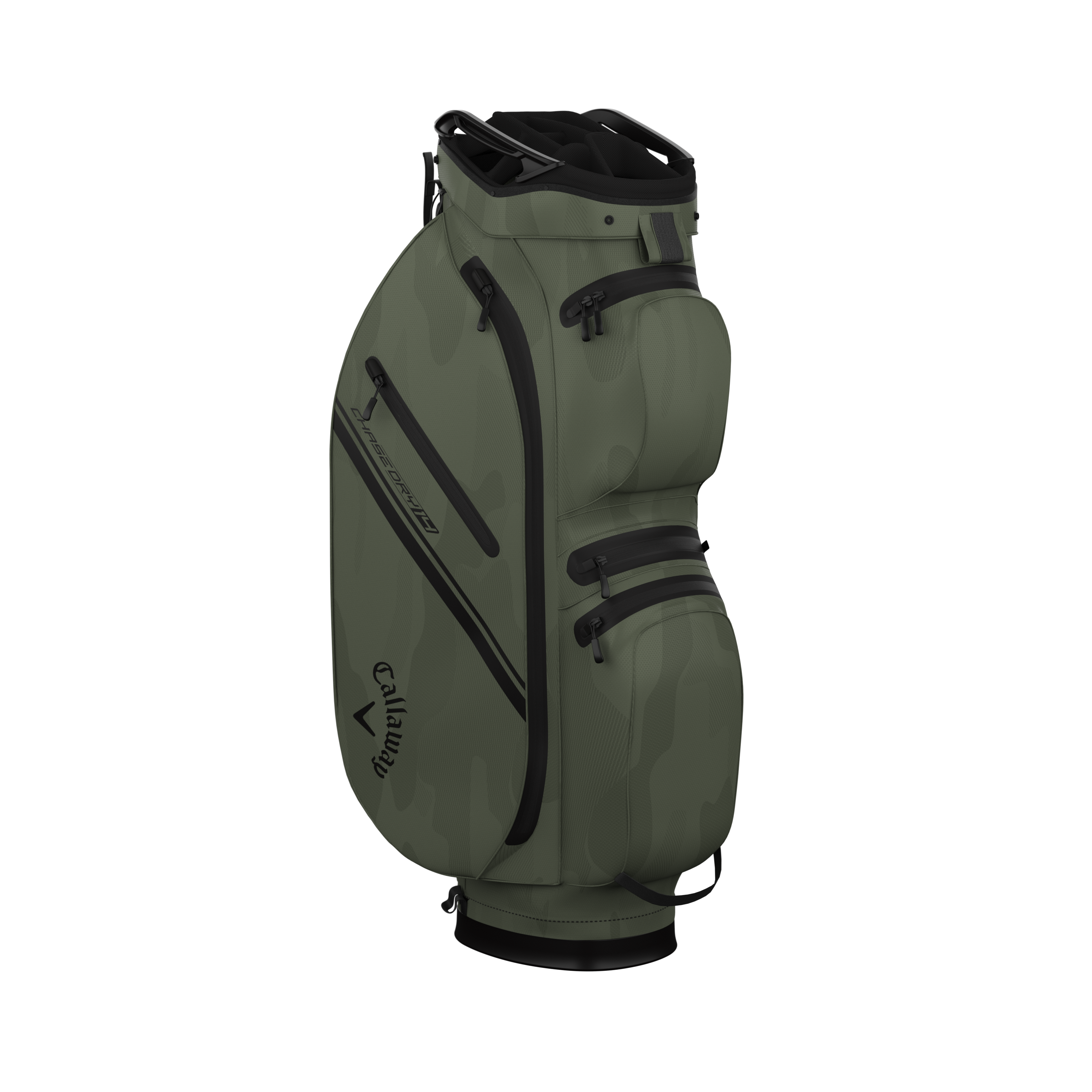 Callaway Chase Dry 14 cart bag 2025 green/camo