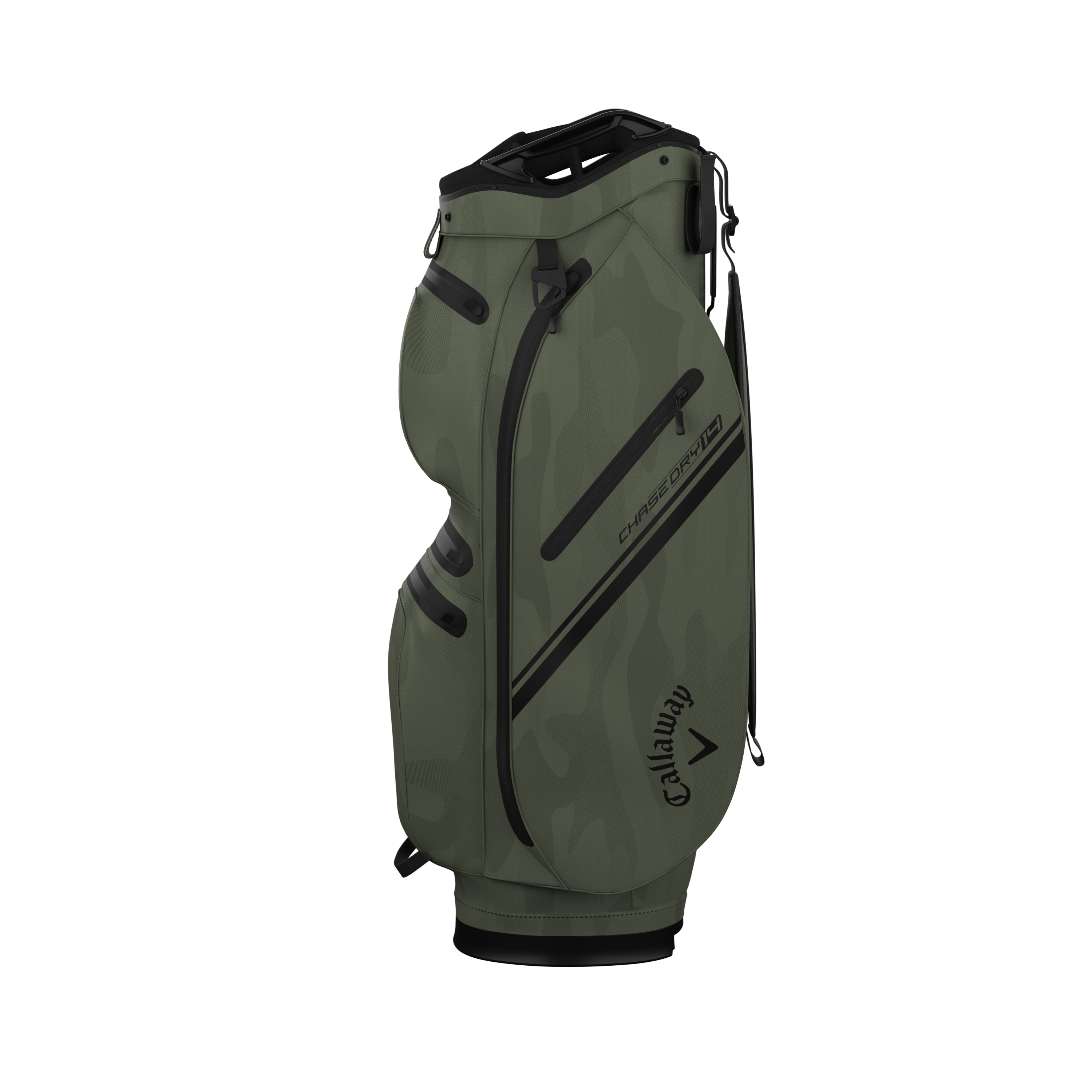 Callaway Chase Dry 14 cart bag 2025 green/camo