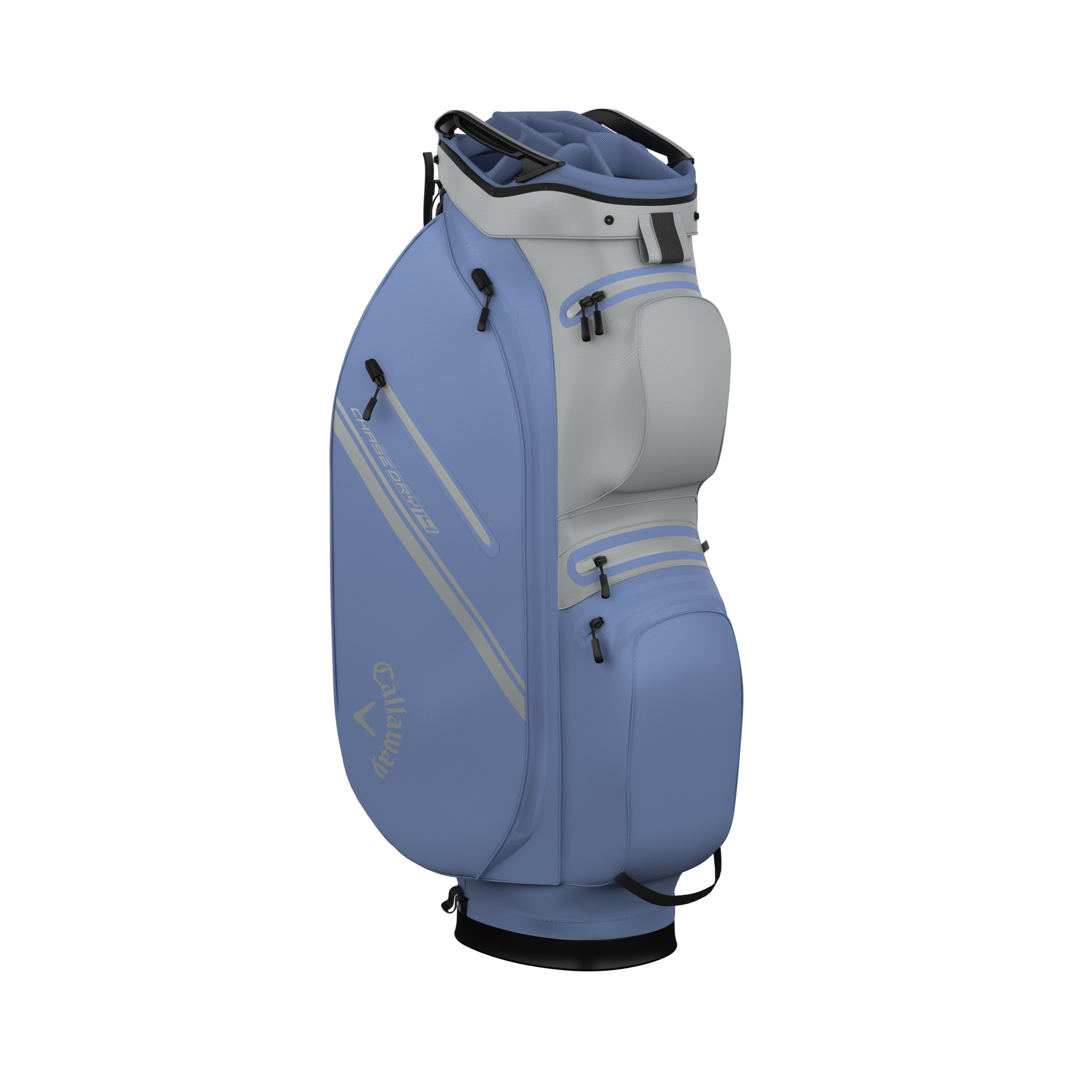 Callaway Chase Dry 14 cart bag 2025 Hydrangea/silver
