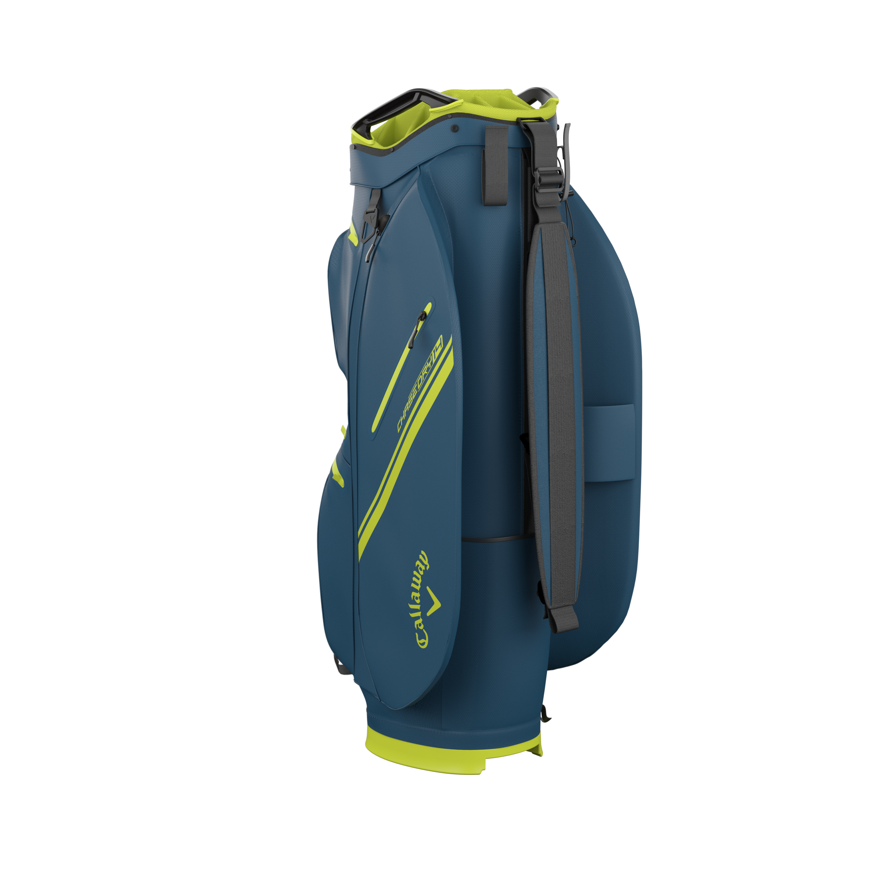 Callaway Chase Dry 14 cart bag 2025 navy/yellow