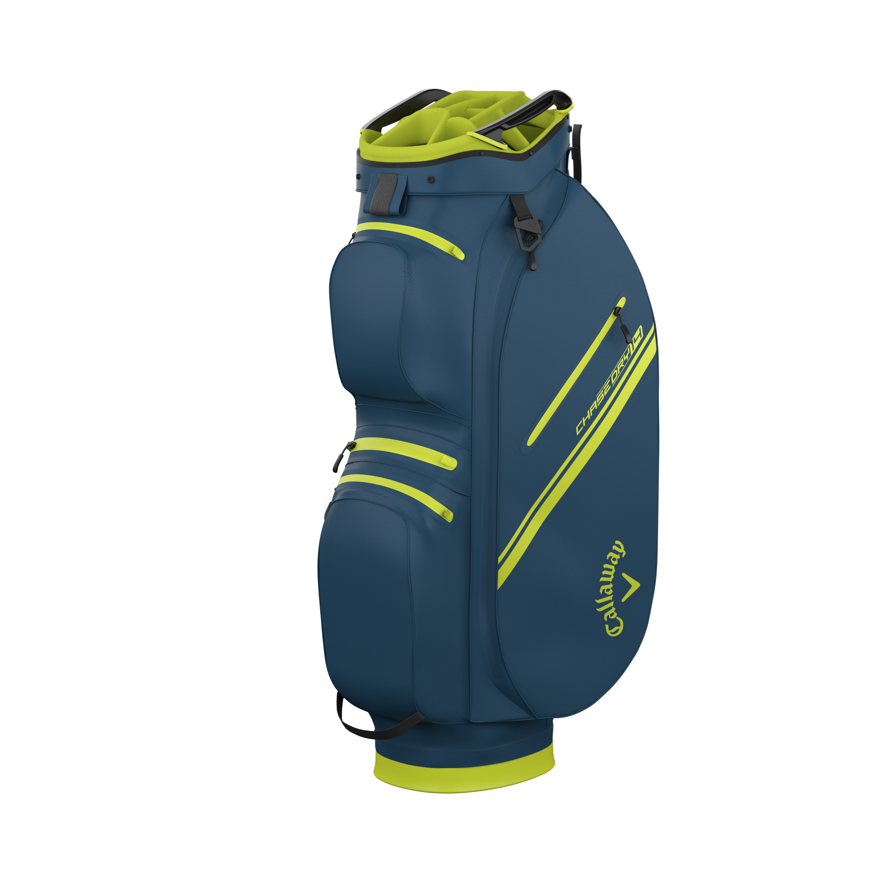 Callaway Chase Dry 14 cart bag 2025 navy/yellow