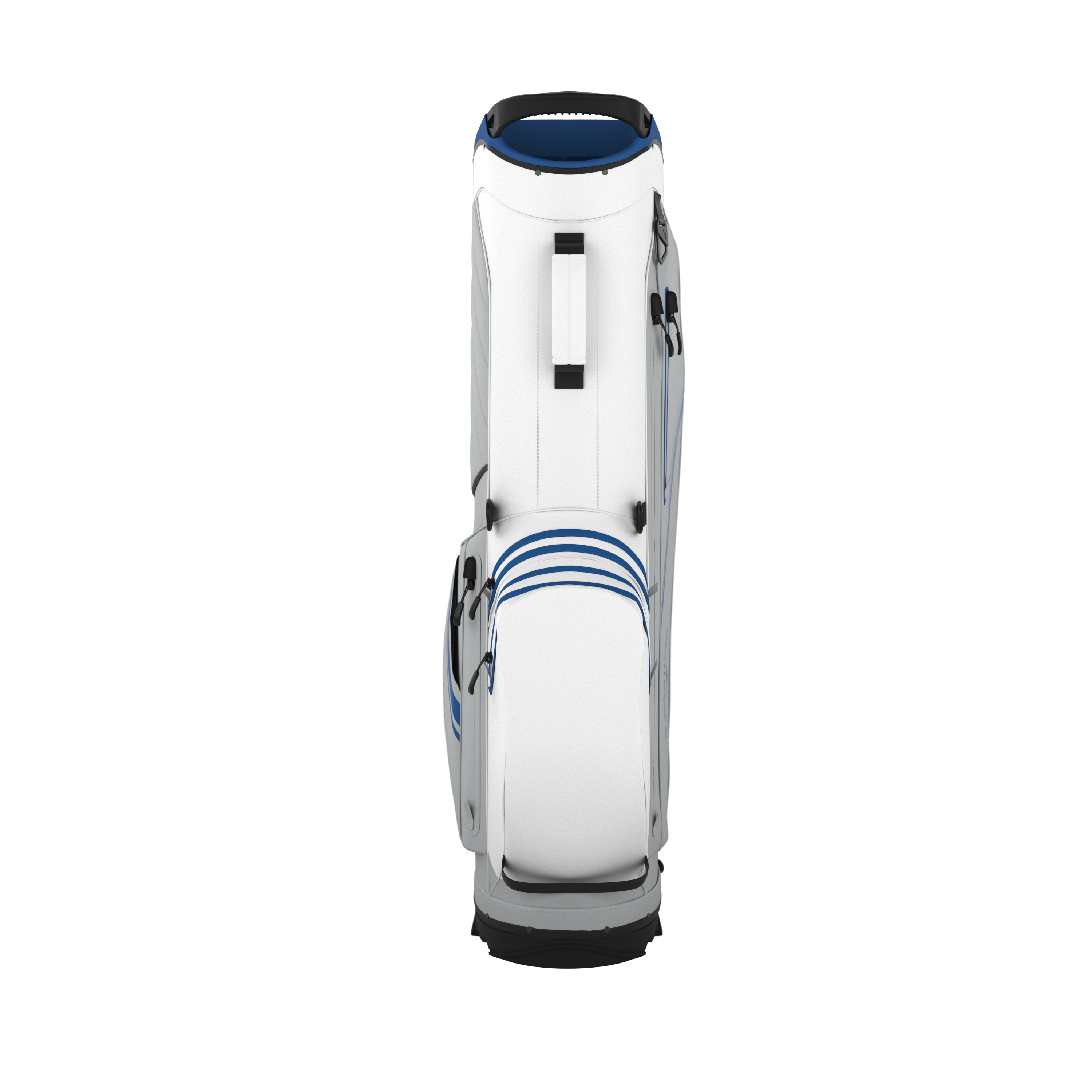 Callaway Chase Dry standbag white/silver/royal 2026