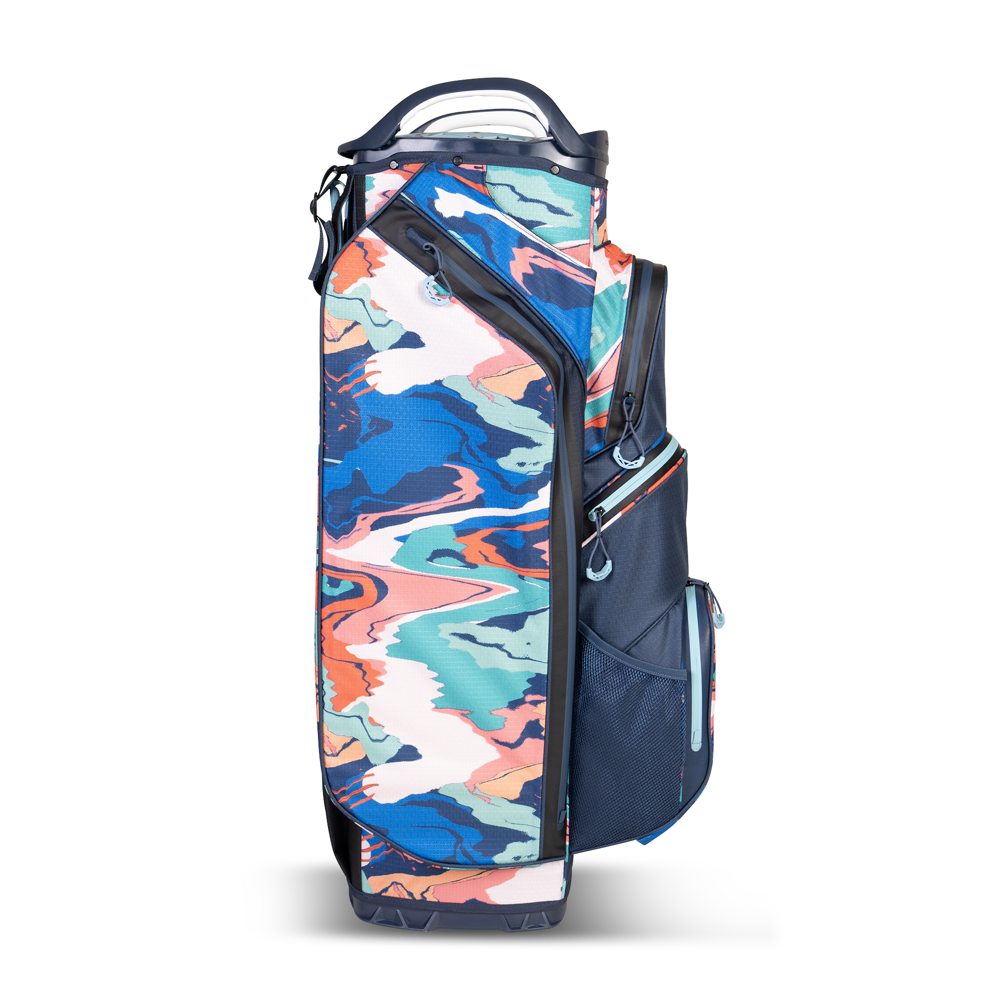 Ogio All Elements Silencer Cartbag Watercolor