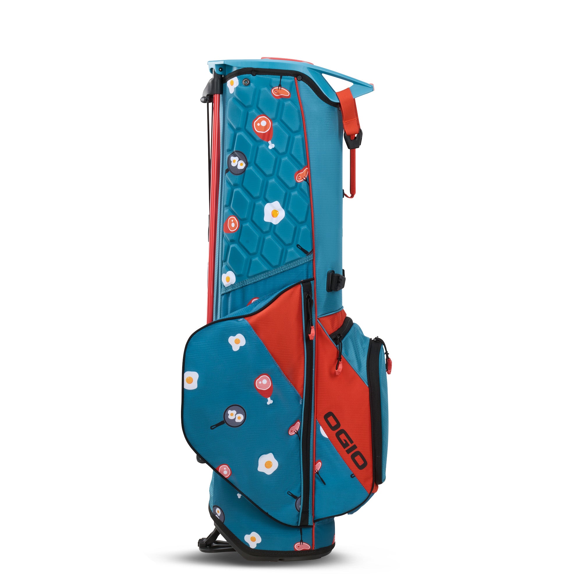 Ogio Fuse standbag ham and egg