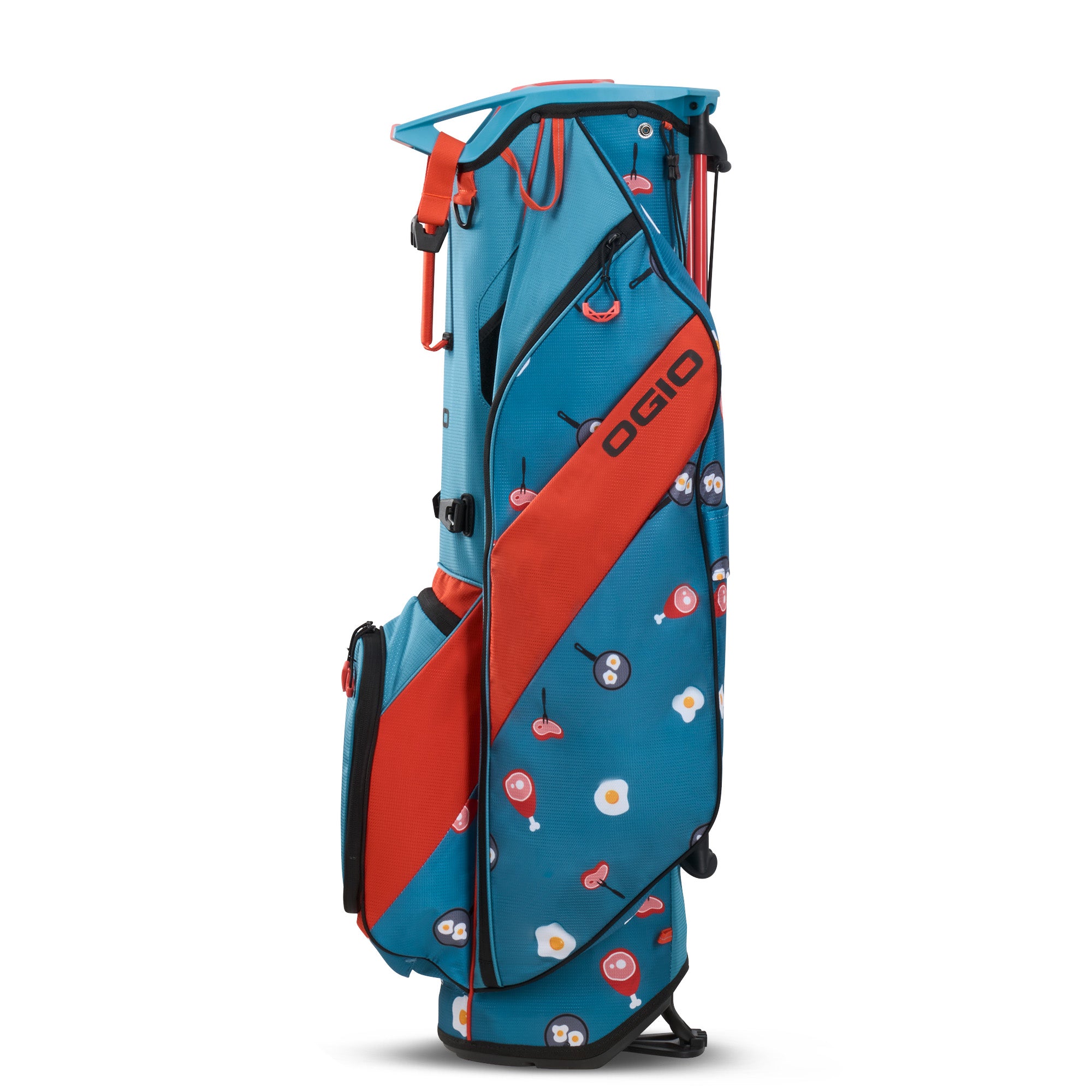 Ogio Fuse standbag ham and egg