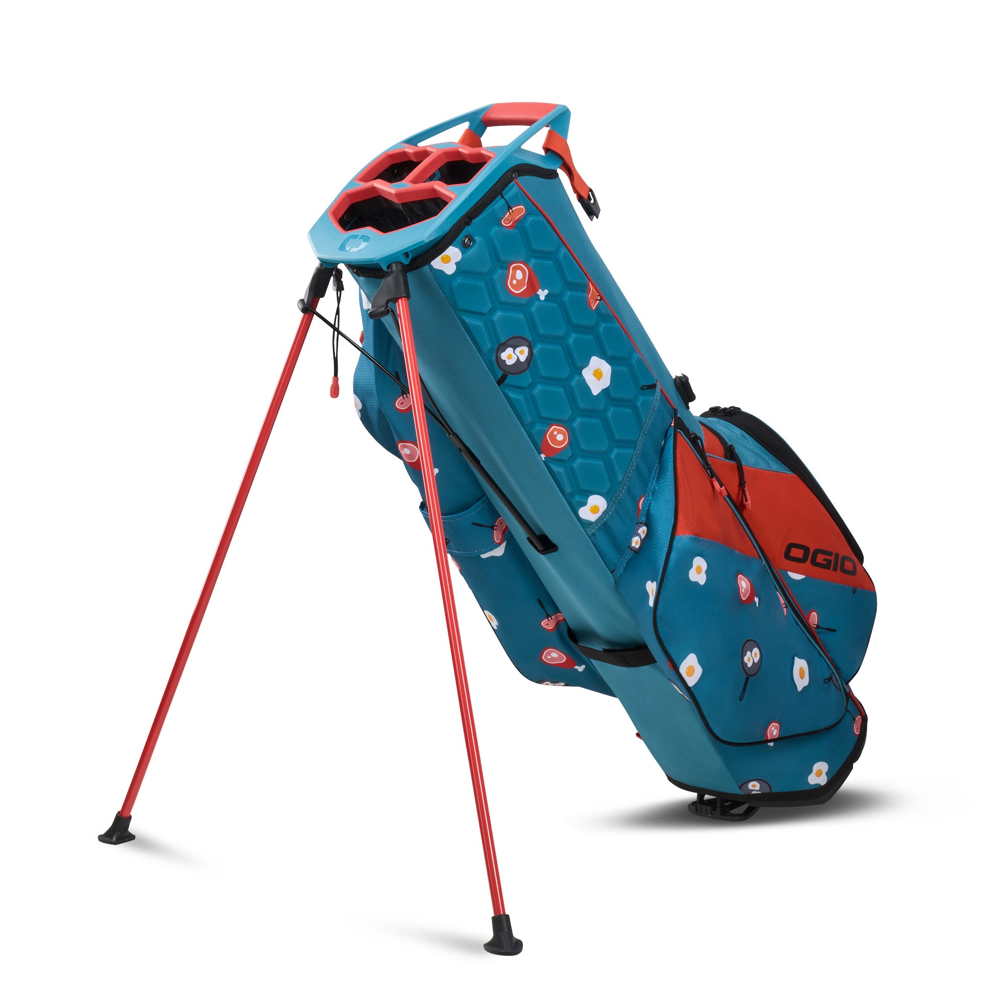 Ogio Fuse standbag ham and egg