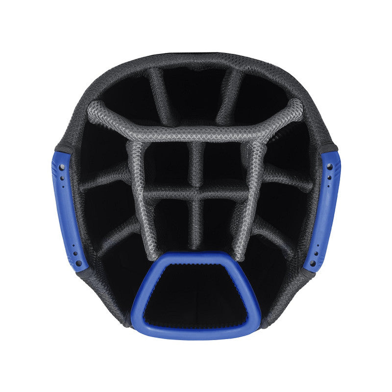 BagBoy DG Lite III cartbag zwart/blauw