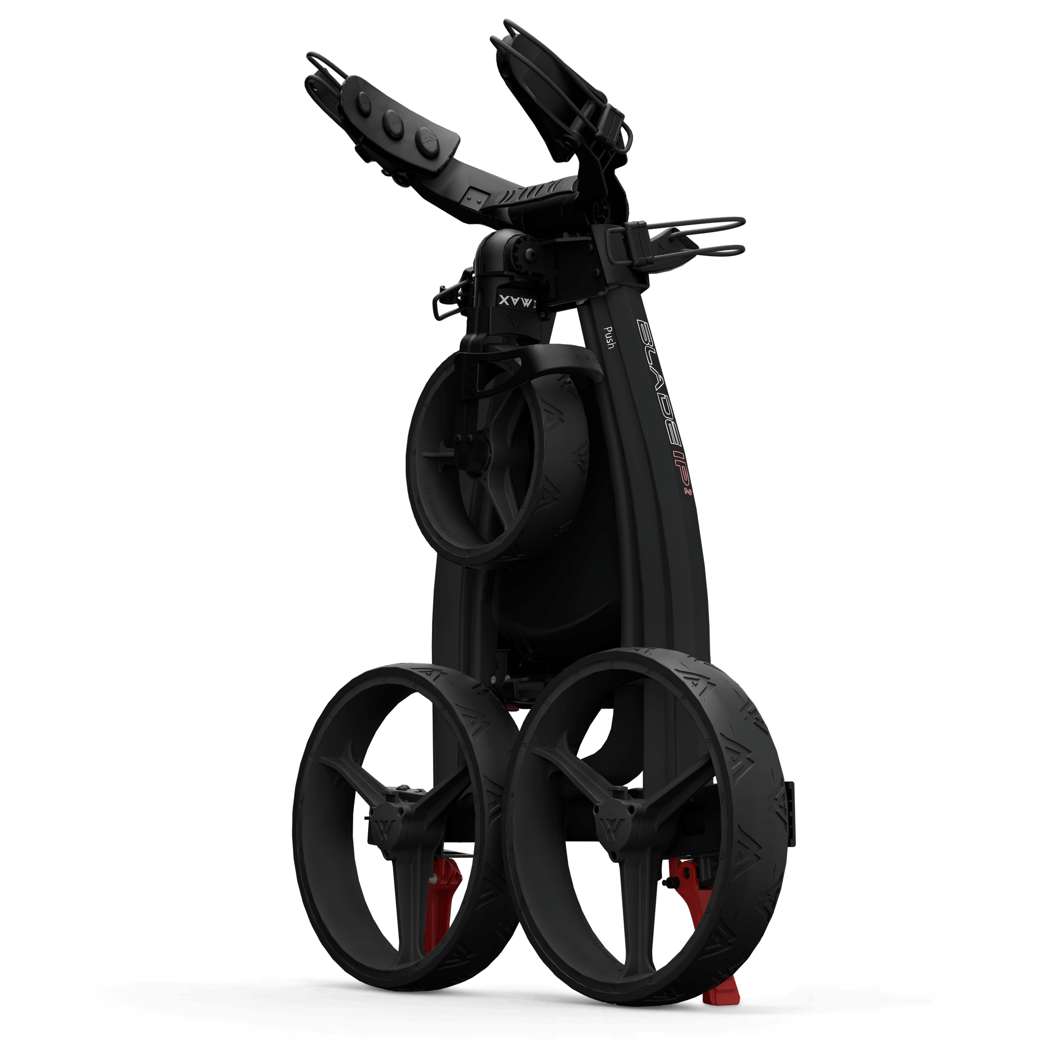 Big Max Blade IP 2.0 golftrolley zwart