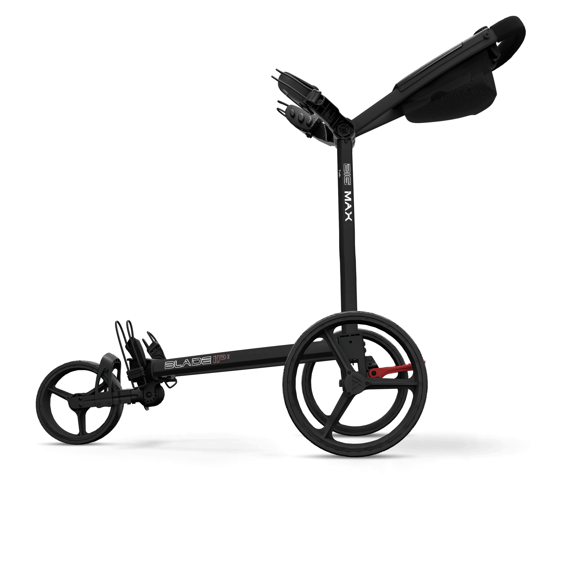 Big Max Blade IP 2.0 golftrolley zwart