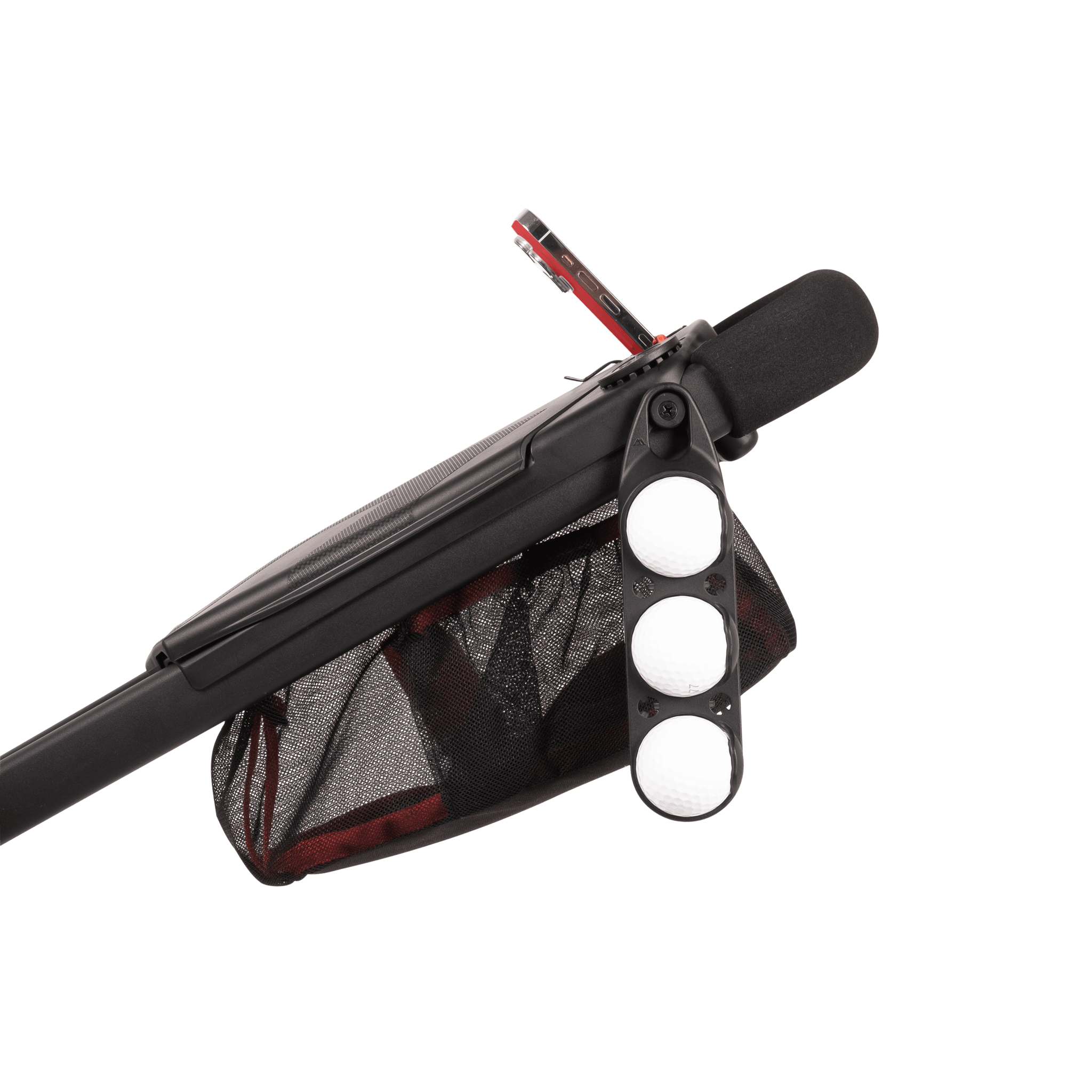 Big Max Blade IP 2.0 golftrolley zwart