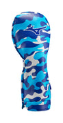 Mizuno Blue Camo driver headcover