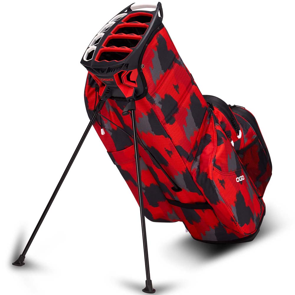 Ogio All Elements Hybrid standbag Brush Stroke Camo